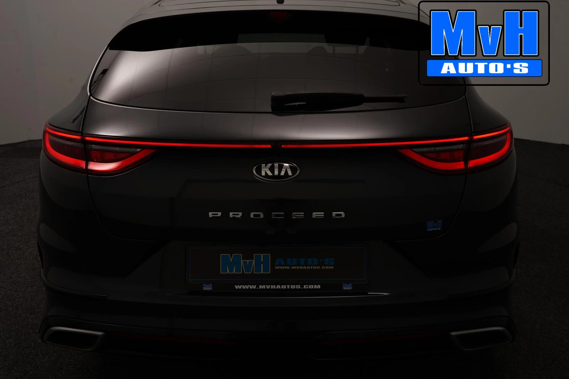 Hoofdafbeelding Kia ProCeed