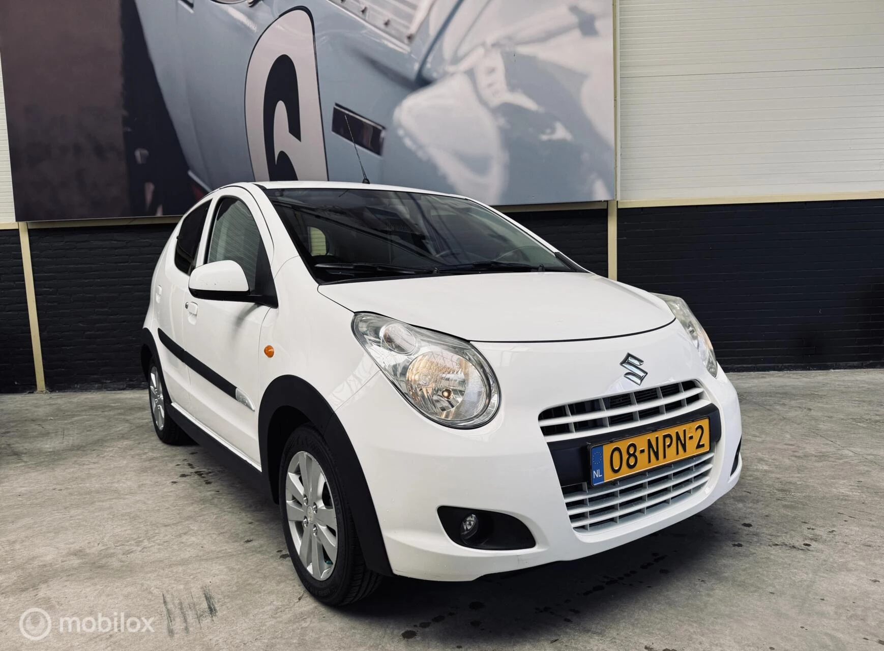 Hoofdafbeelding Suzuki Alto