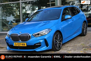 BMW 1-serie 118i Corporate High Executive M-PAKKET PANO-DAK!