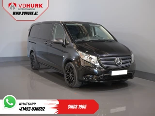 Mercedes-Benz Vito 114 CDI Aut. L2 BPM VRIJ! Carplay/ Cruise /Camera /PDC V+A/ Trekhaak