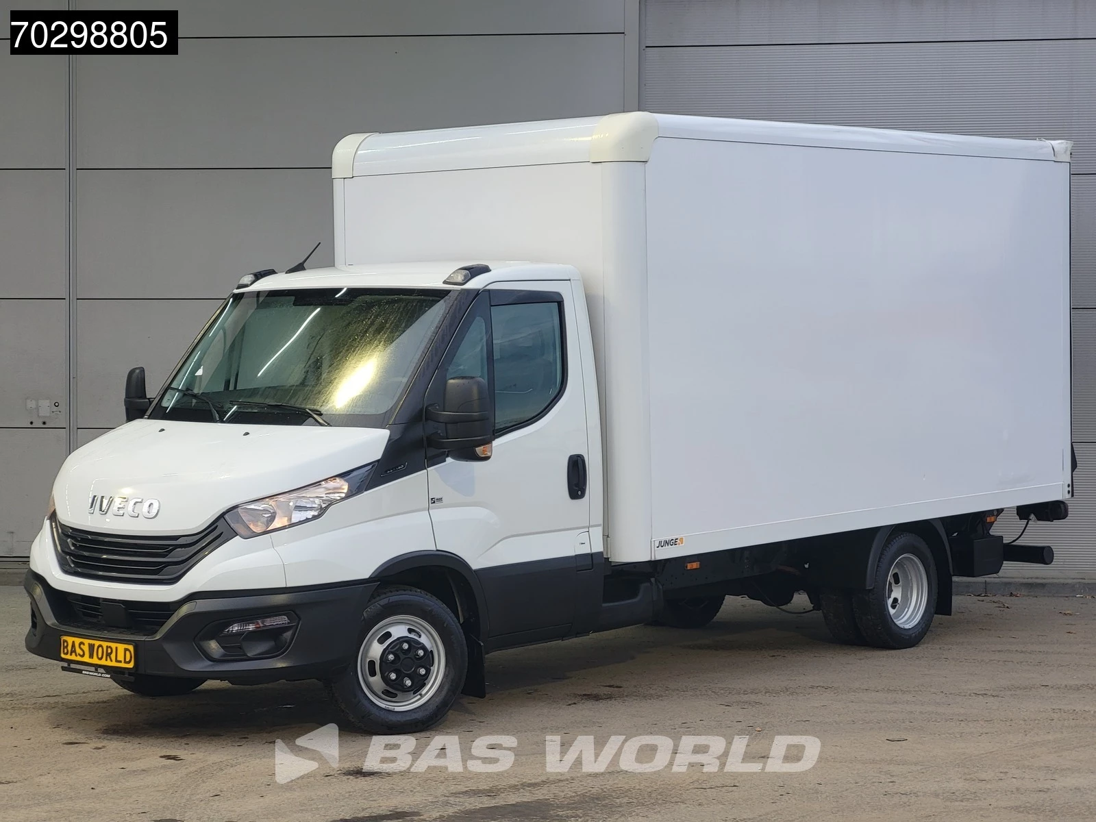 Hoofdafbeelding Iveco Daily
