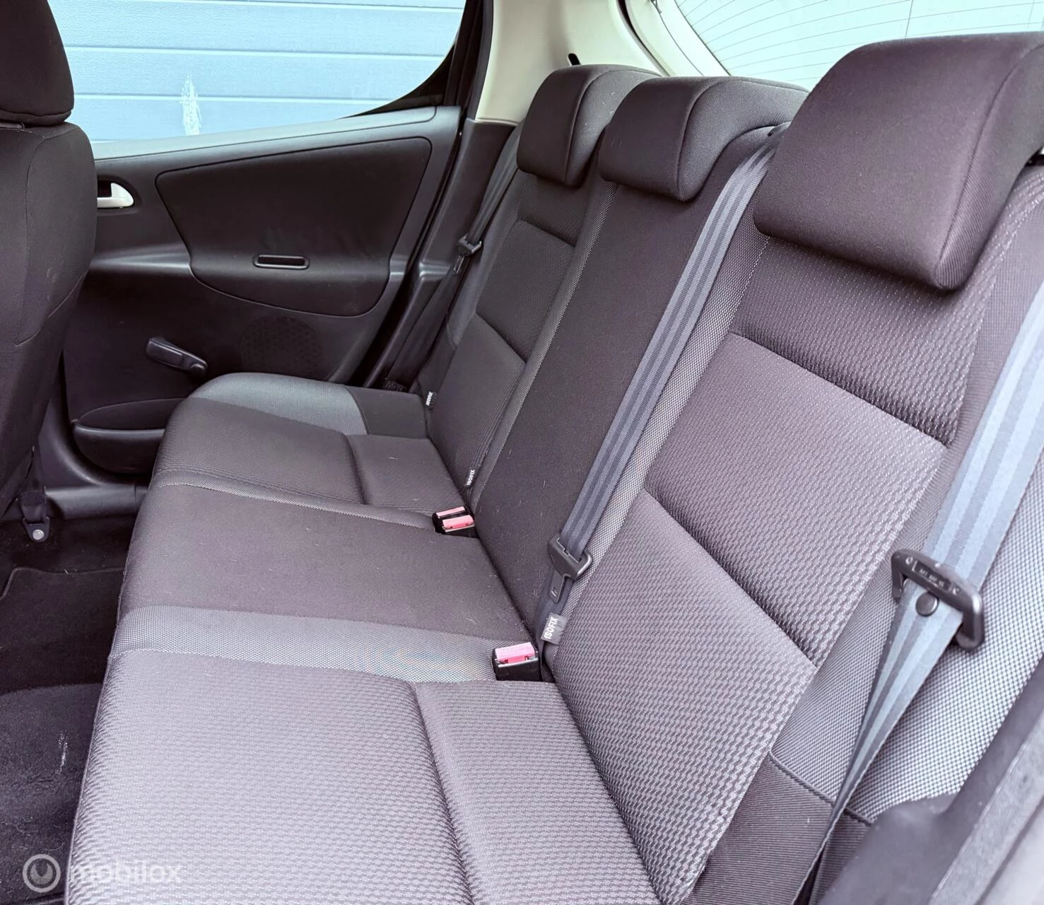 Hoofdafbeelding Peugeot 207