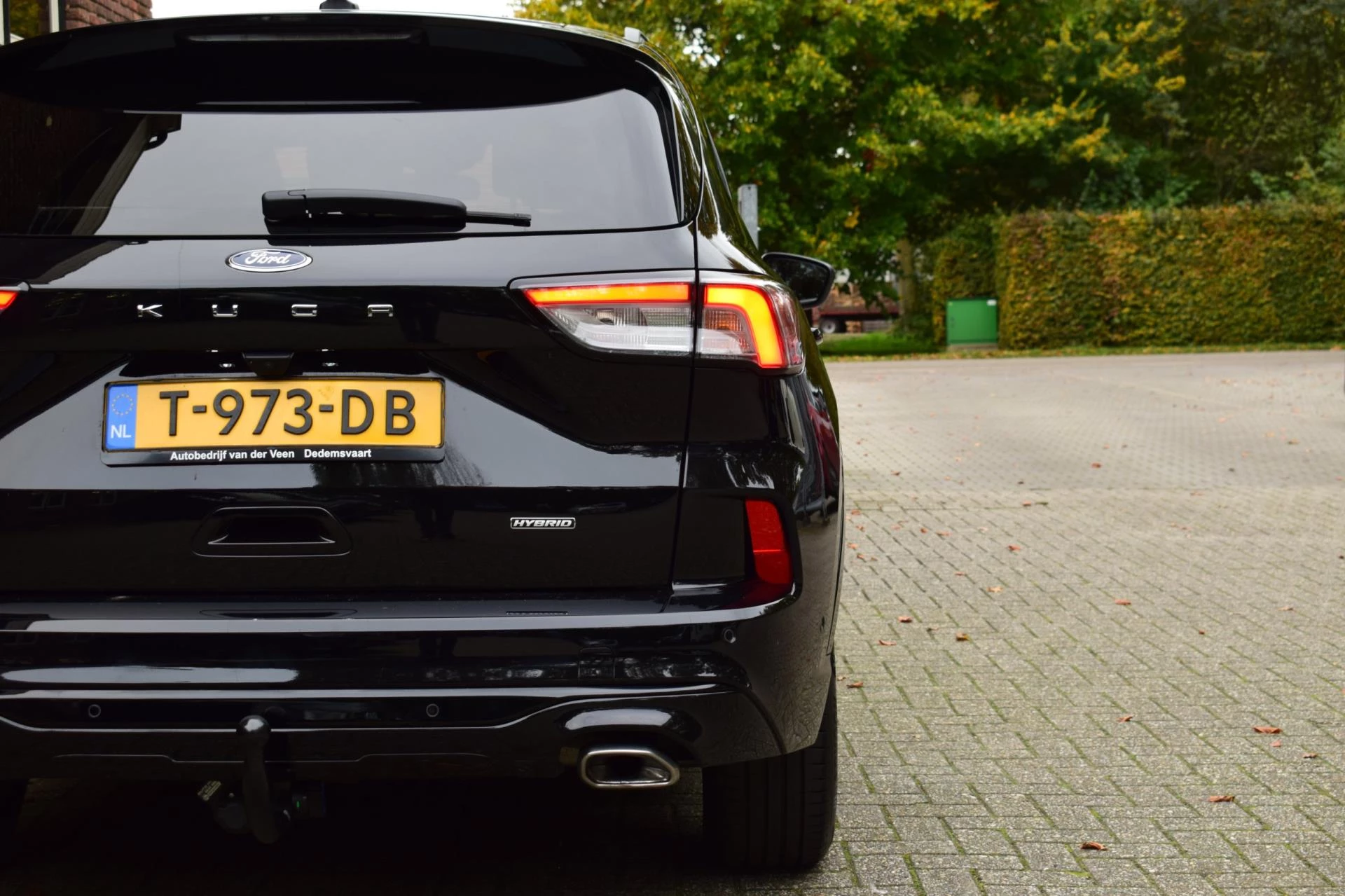 Hoofdafbeelding Ford Kuga