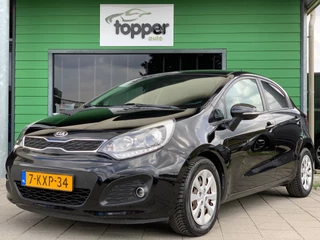 Kia Rio 1.2 CVVT Super Pack | Navigatie | CruiseControl | Airco |