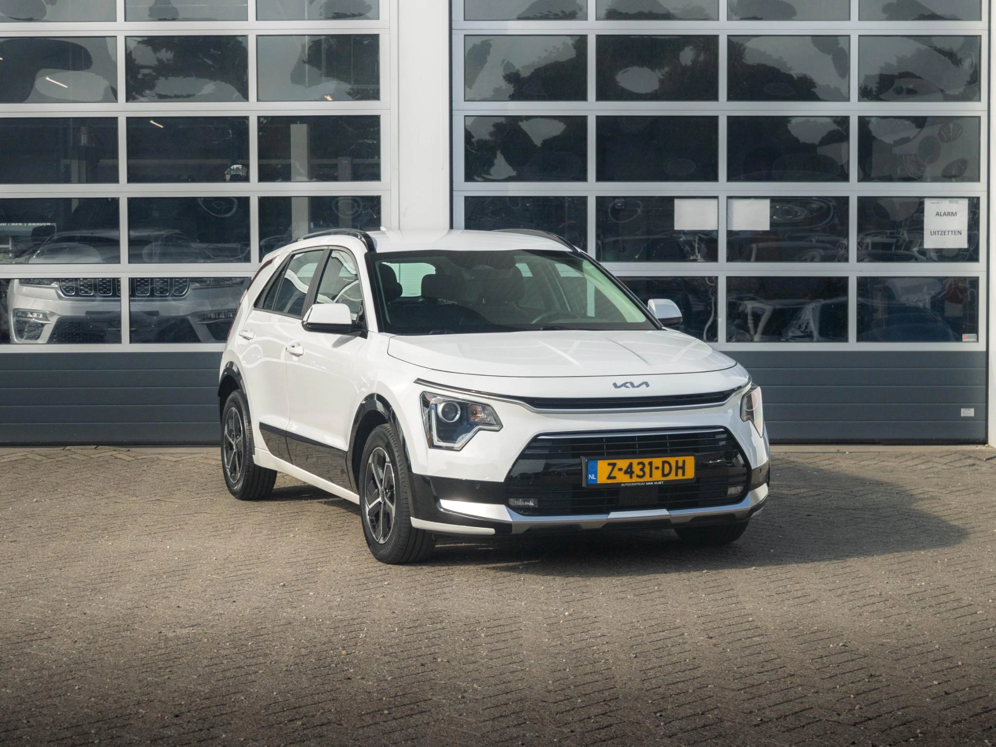 Hoofdafbeelding Kia Niro
