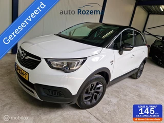 Opel Crossland X 1.2 Turbo 120 Jaar Edition Uitz Mooi