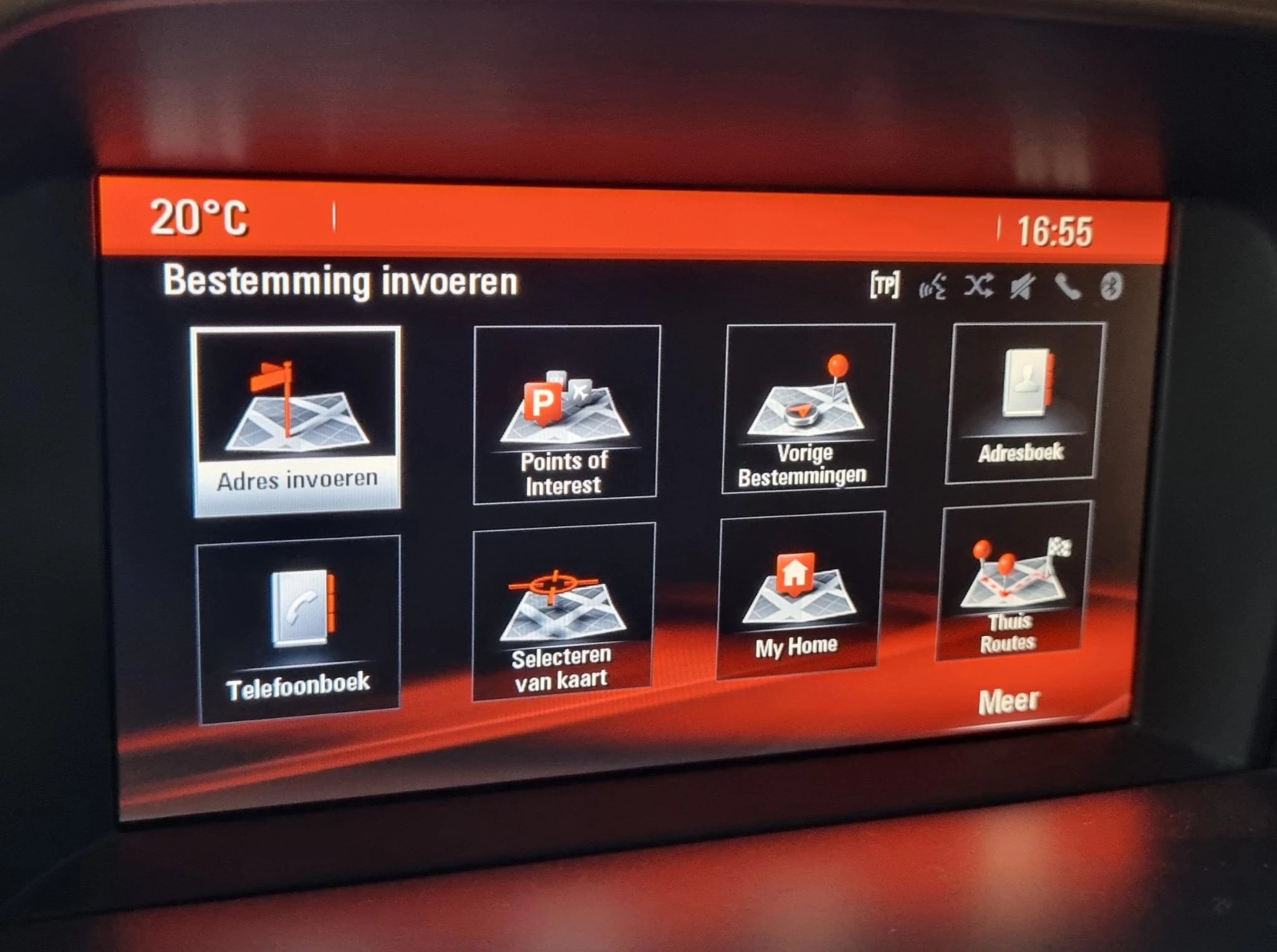 Hoofdafbeelding Opel Zafira