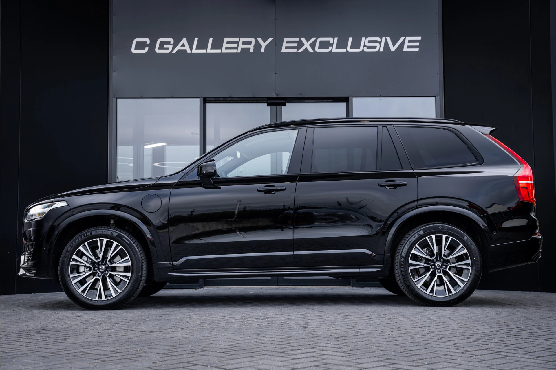 Hoofdafbeelding Volvo XC90