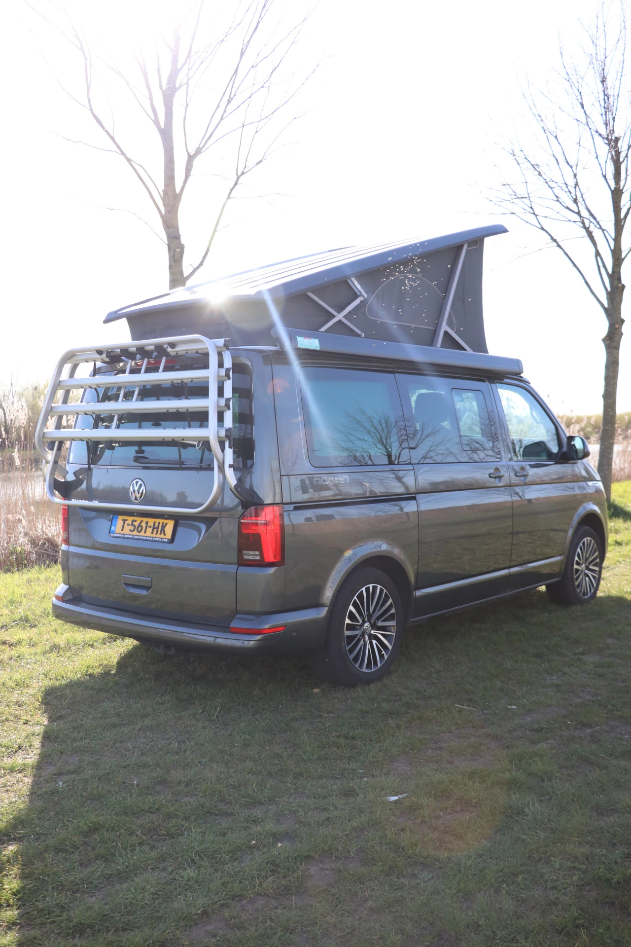Hoofdafbeelding Volkswagen California