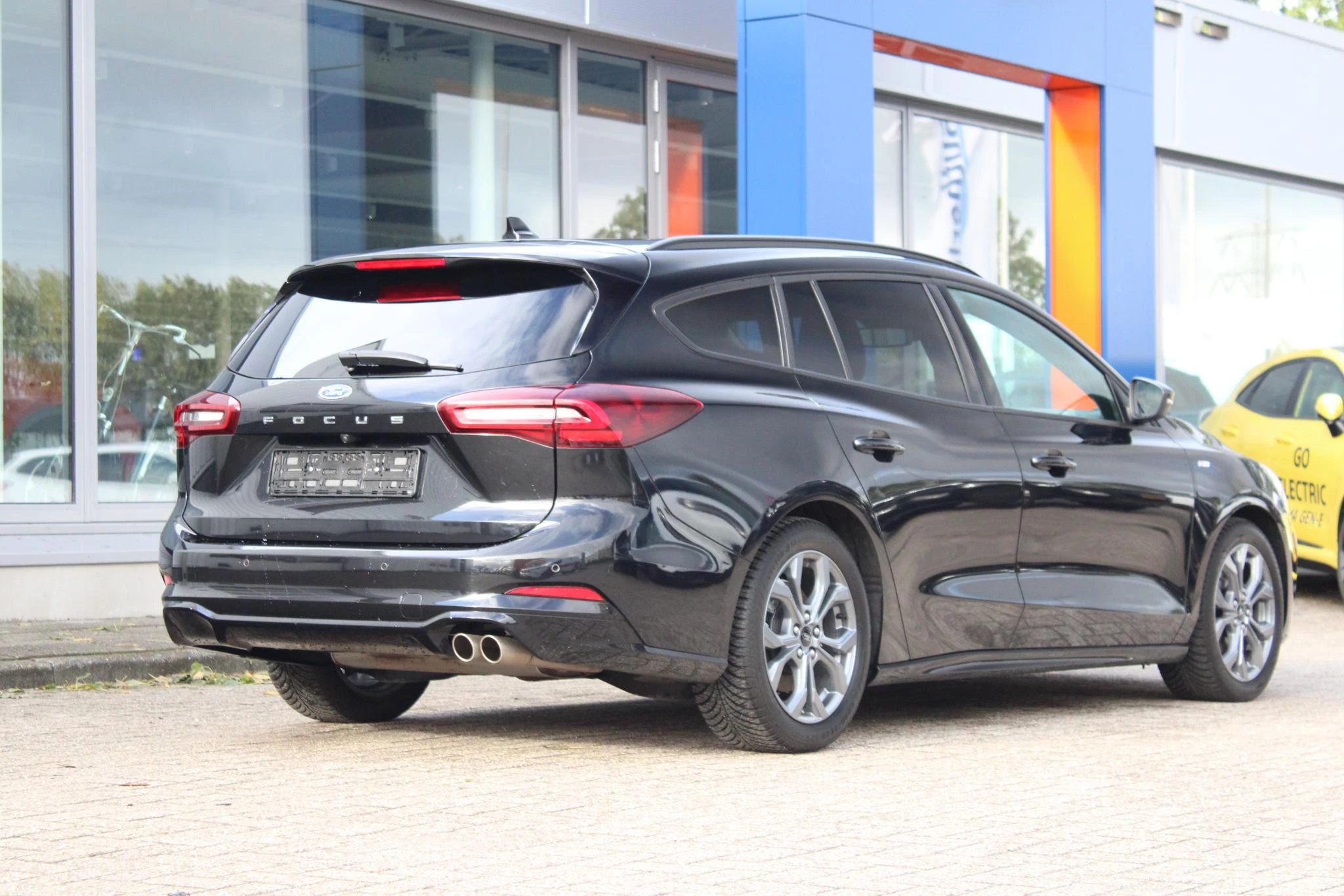 Hoofdafbeelding Ford Focus