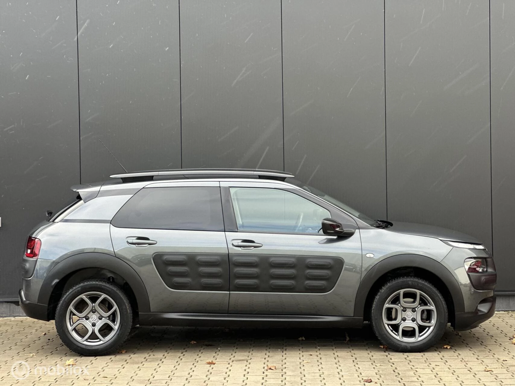 Hoofdafbeelding Citroën C4 Cactus