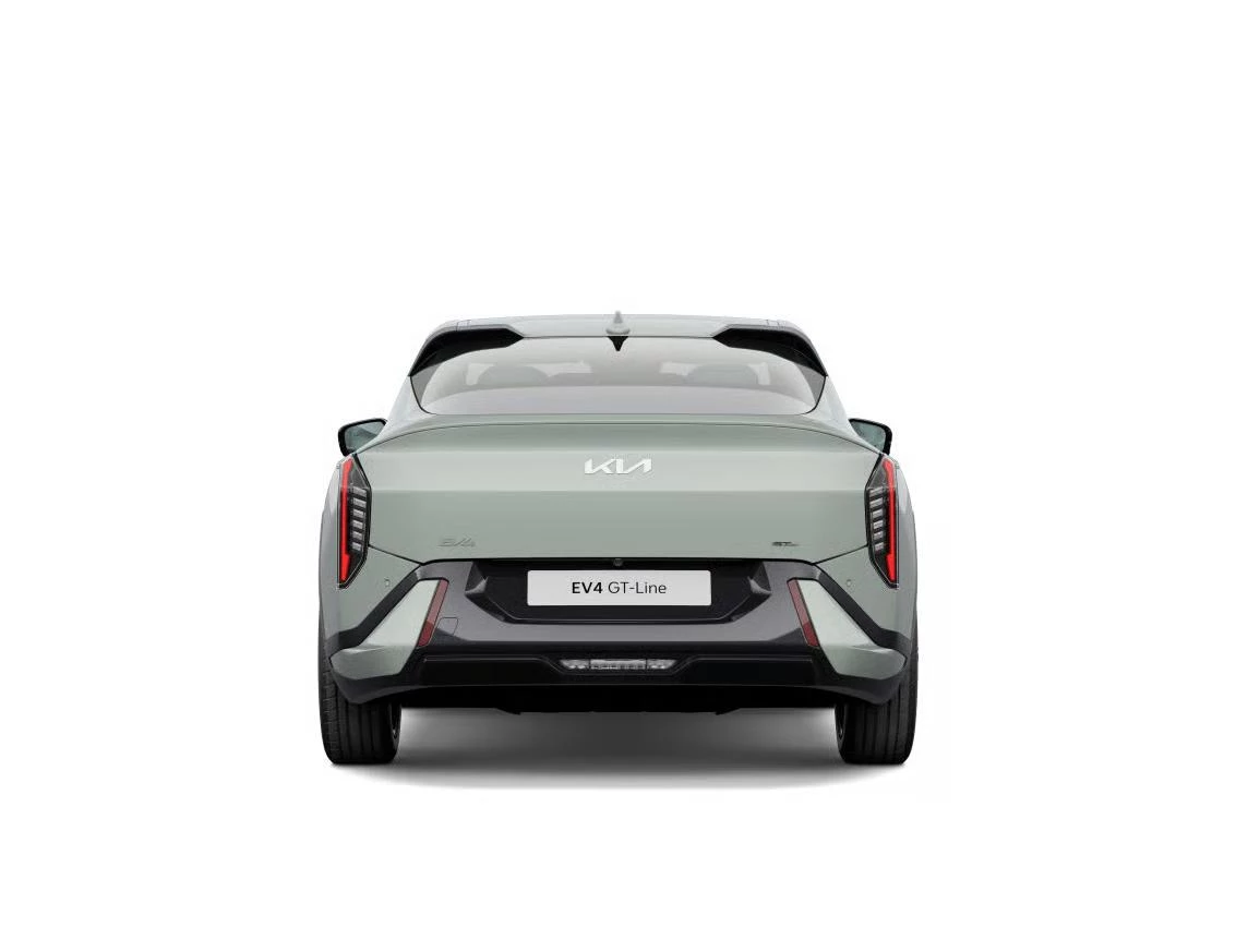 Hoofdafbeelding Kia EV4