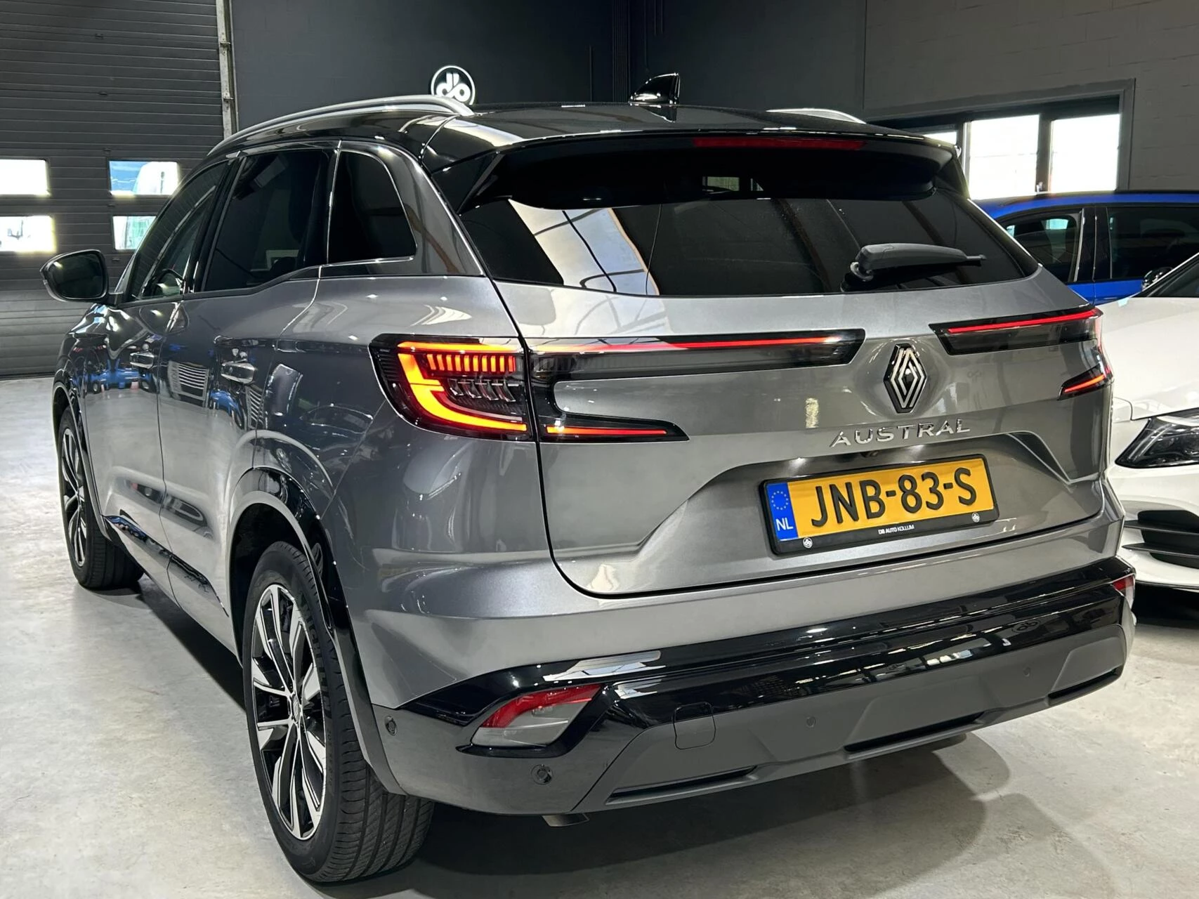 Hoofdafbeelding Renault Austral