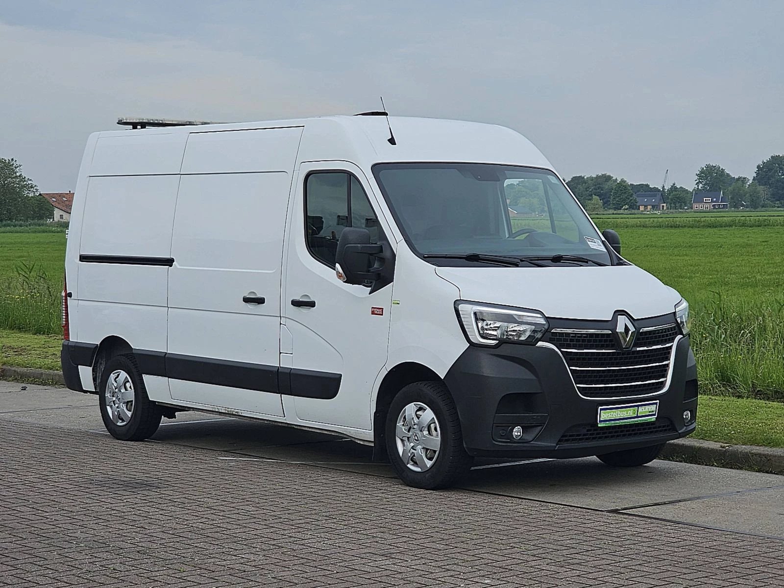 Hoofdafbeelding Renault Master