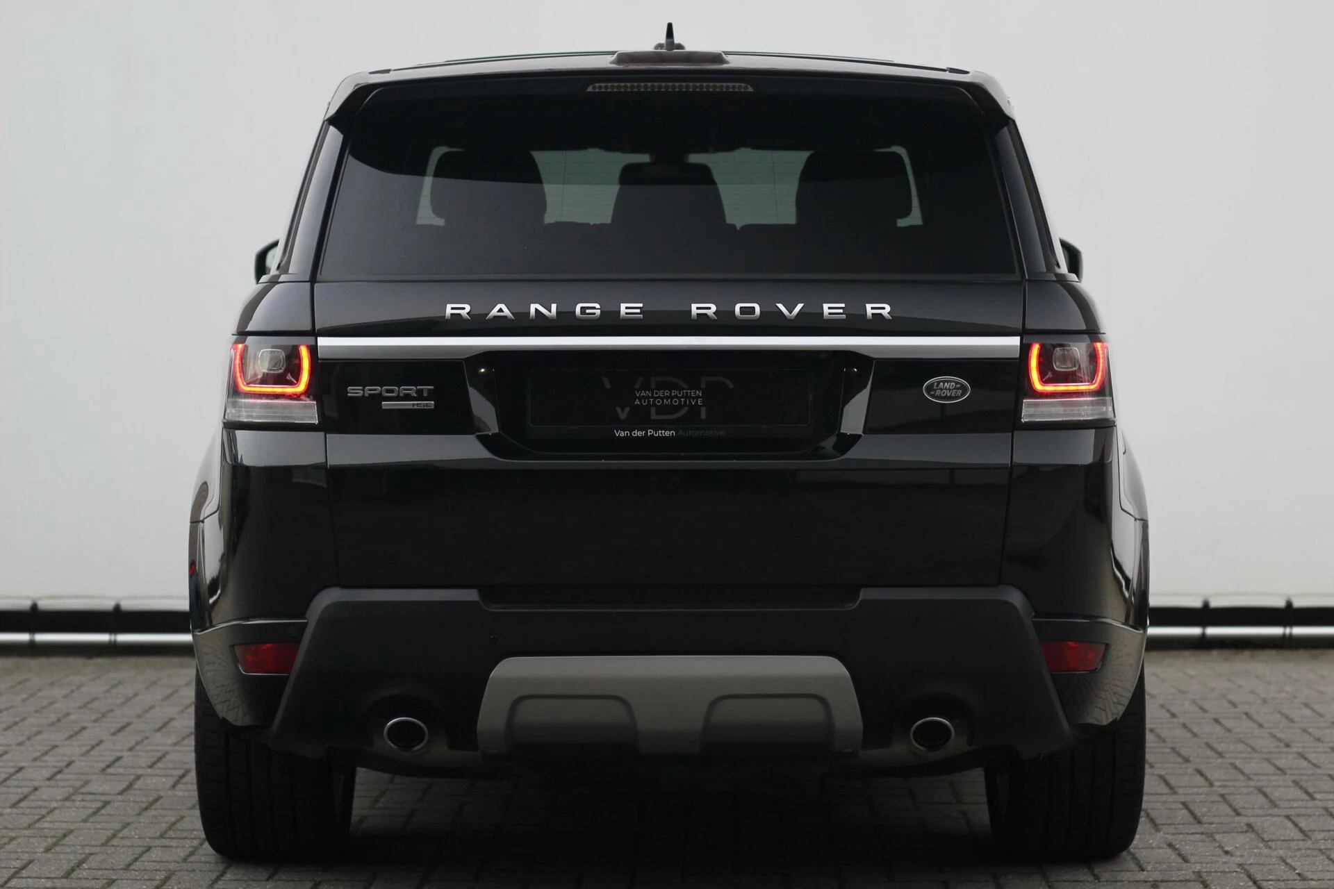 Hoofdafbeelding Land Rover Range Rover Sport