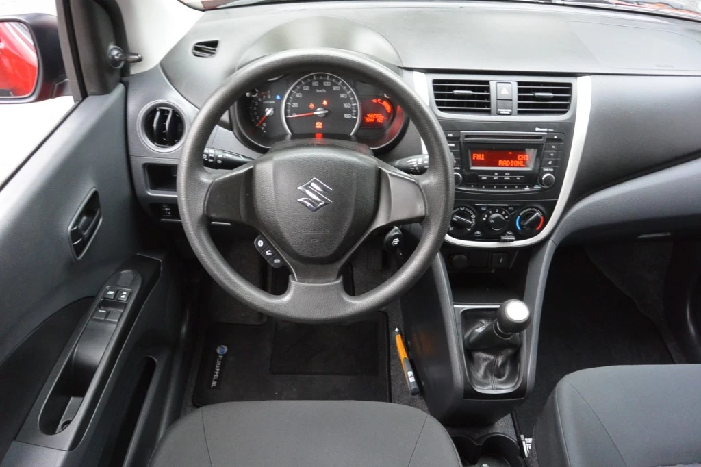Hoofdafbeelding Suzuki Celerio