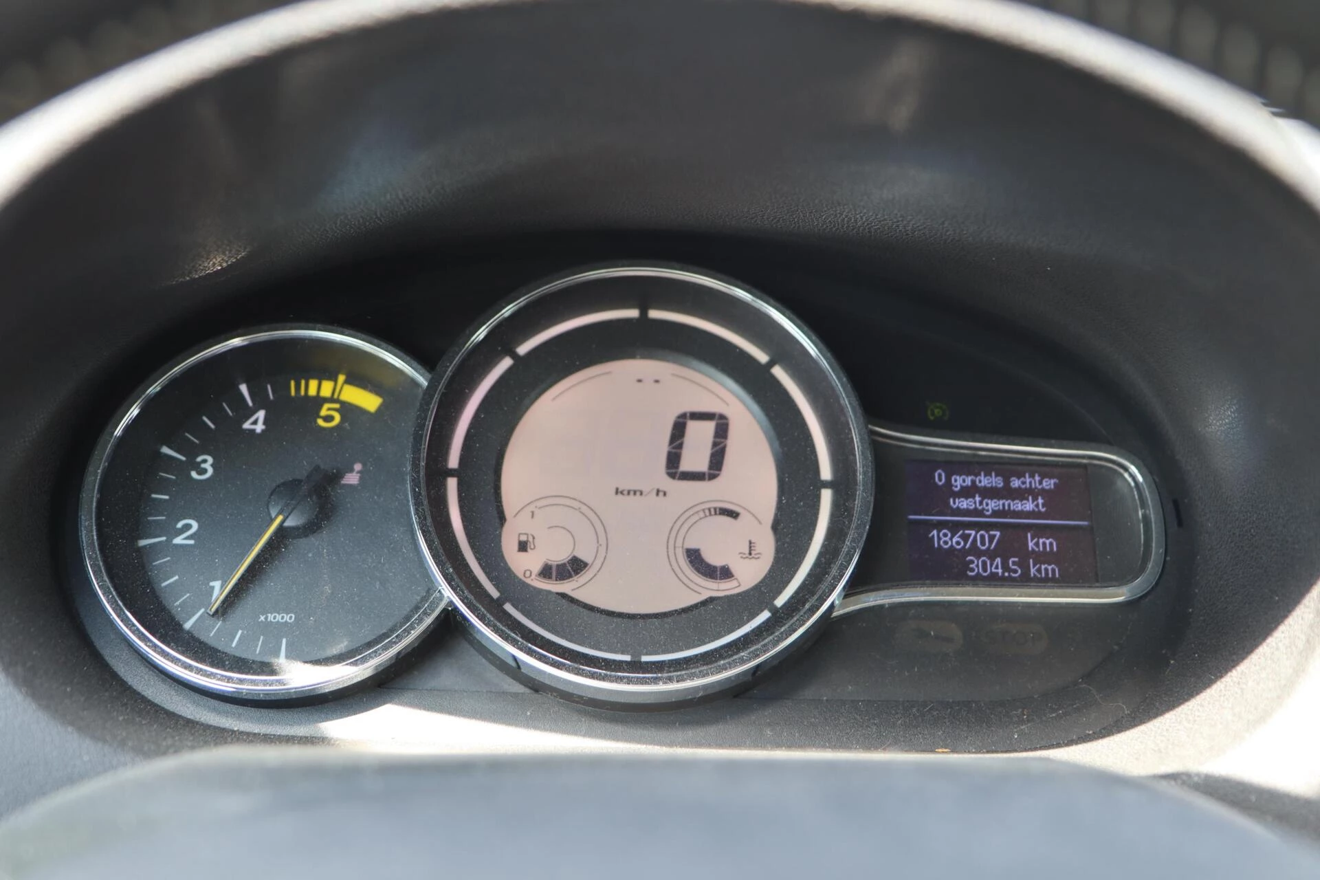 Hoofdafbeelding Renault Mégane Estate