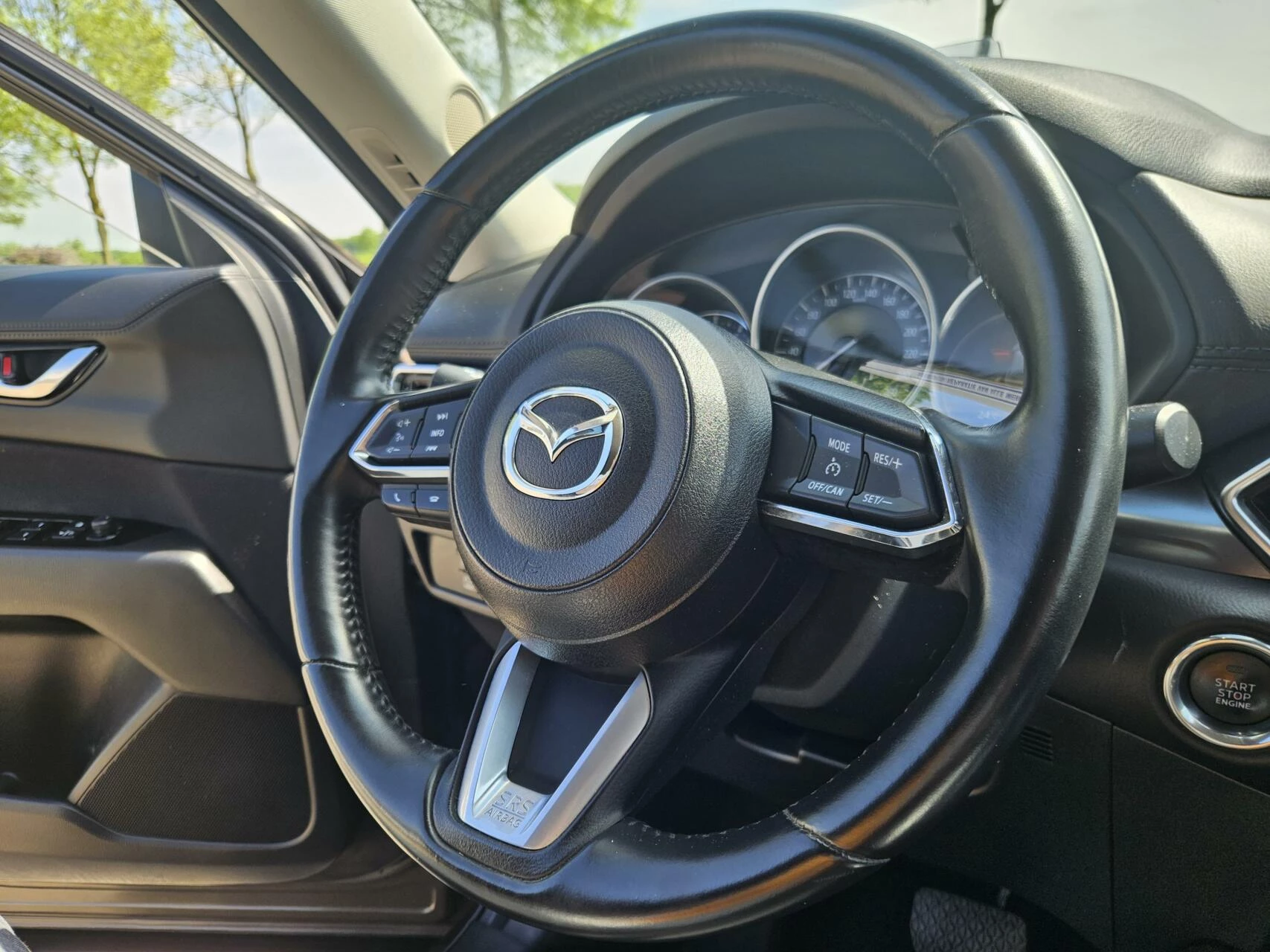 Hoofdafbeelding Mazda CX-5