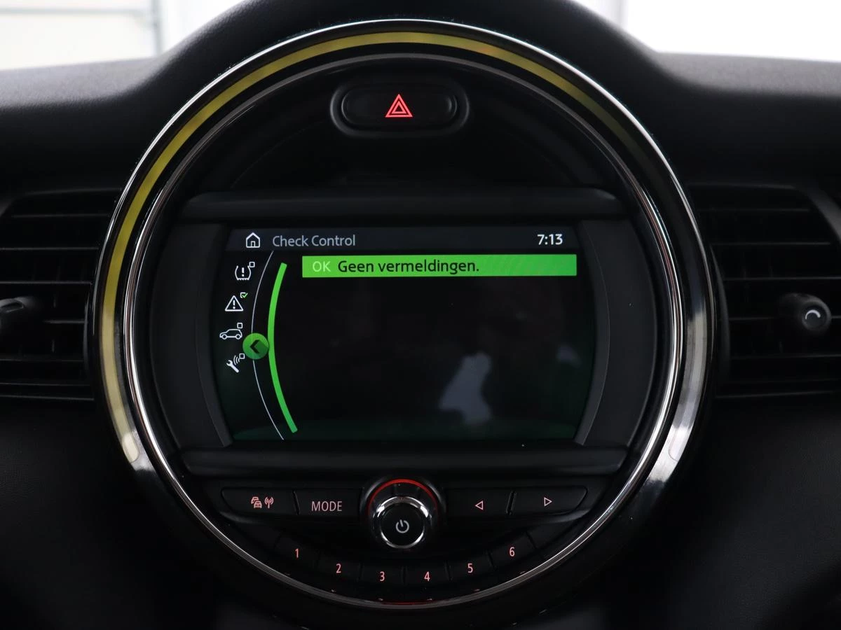 Hoofdafbeelding MINI Electric