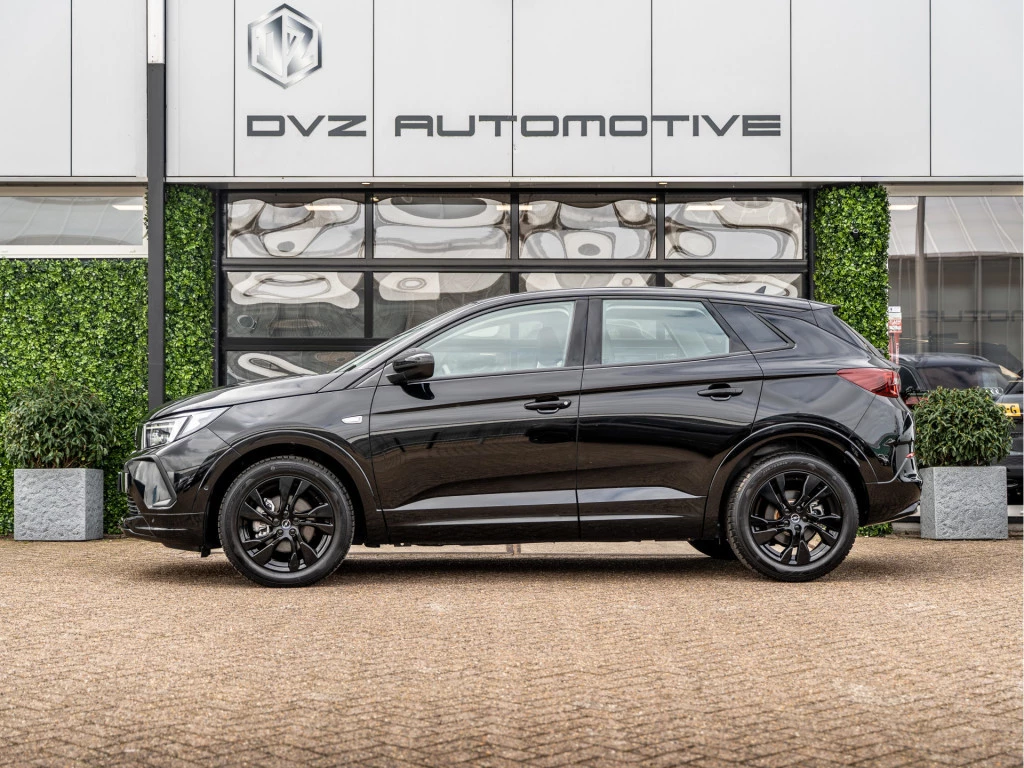 Hoofdafbeelding Opel Grandland