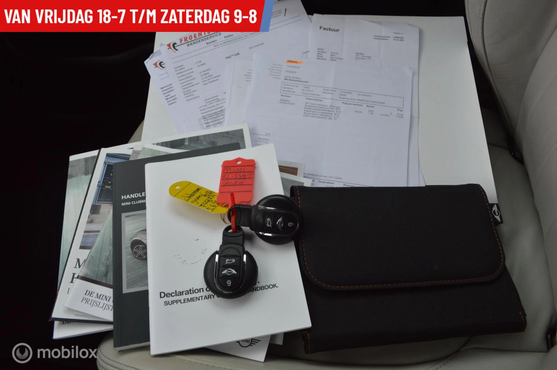 Hoofdafbeelding MINI Clubman