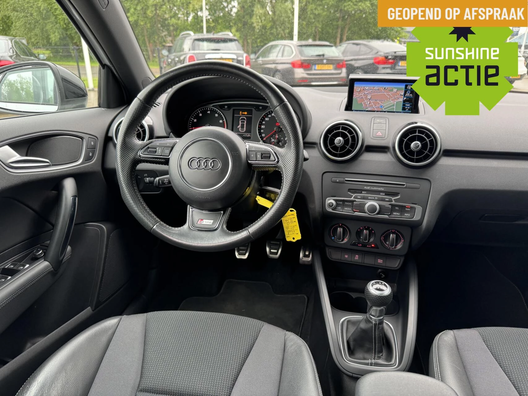 Hoofdafbeelding Audi A1 Sportback