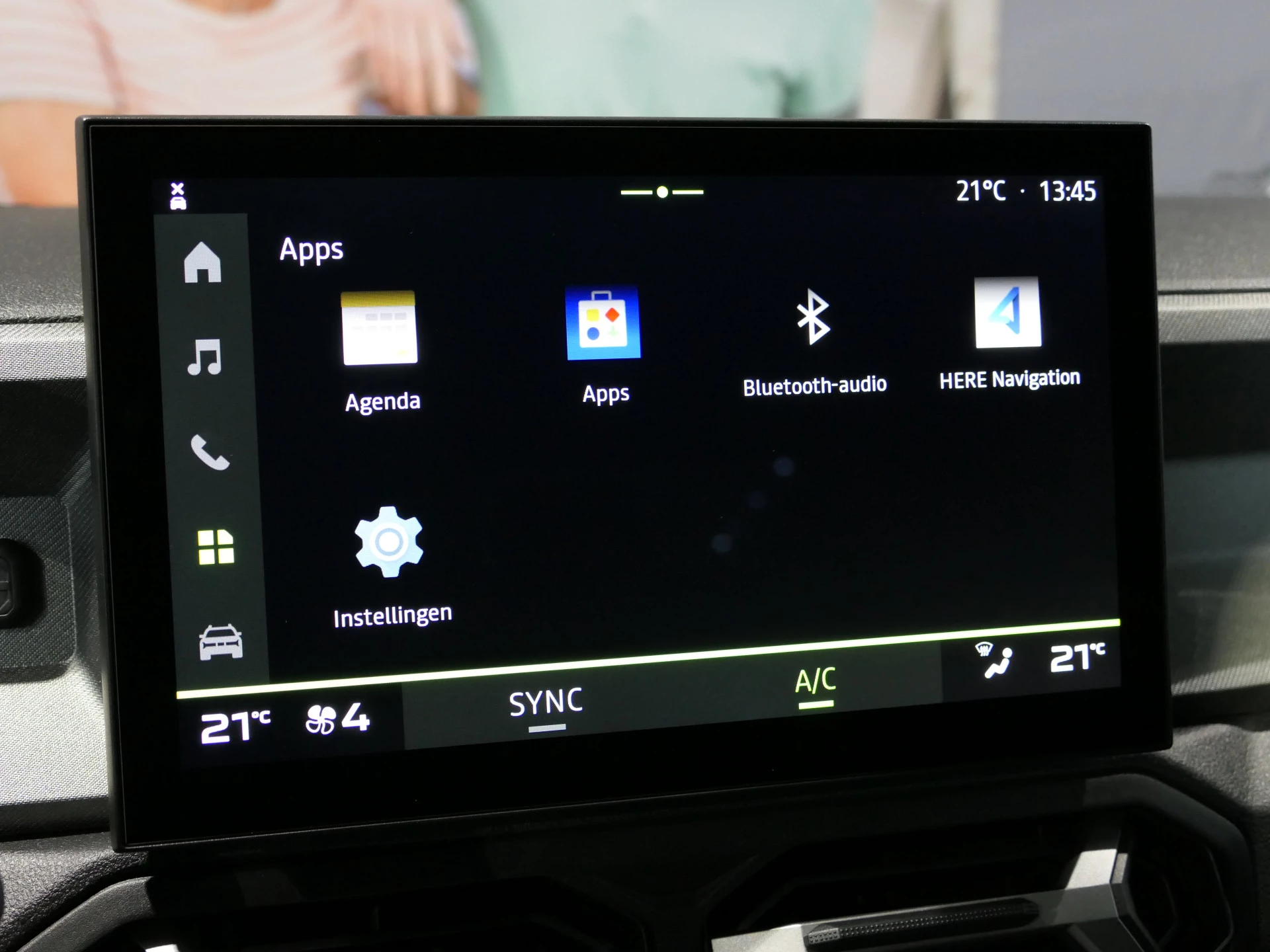 Hoofdafbeelding Dacia Bigster