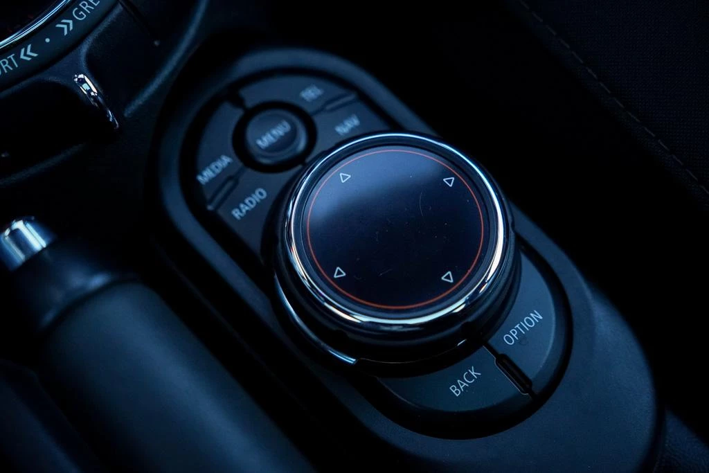 Hoofdafbeelding MINI Cooper S