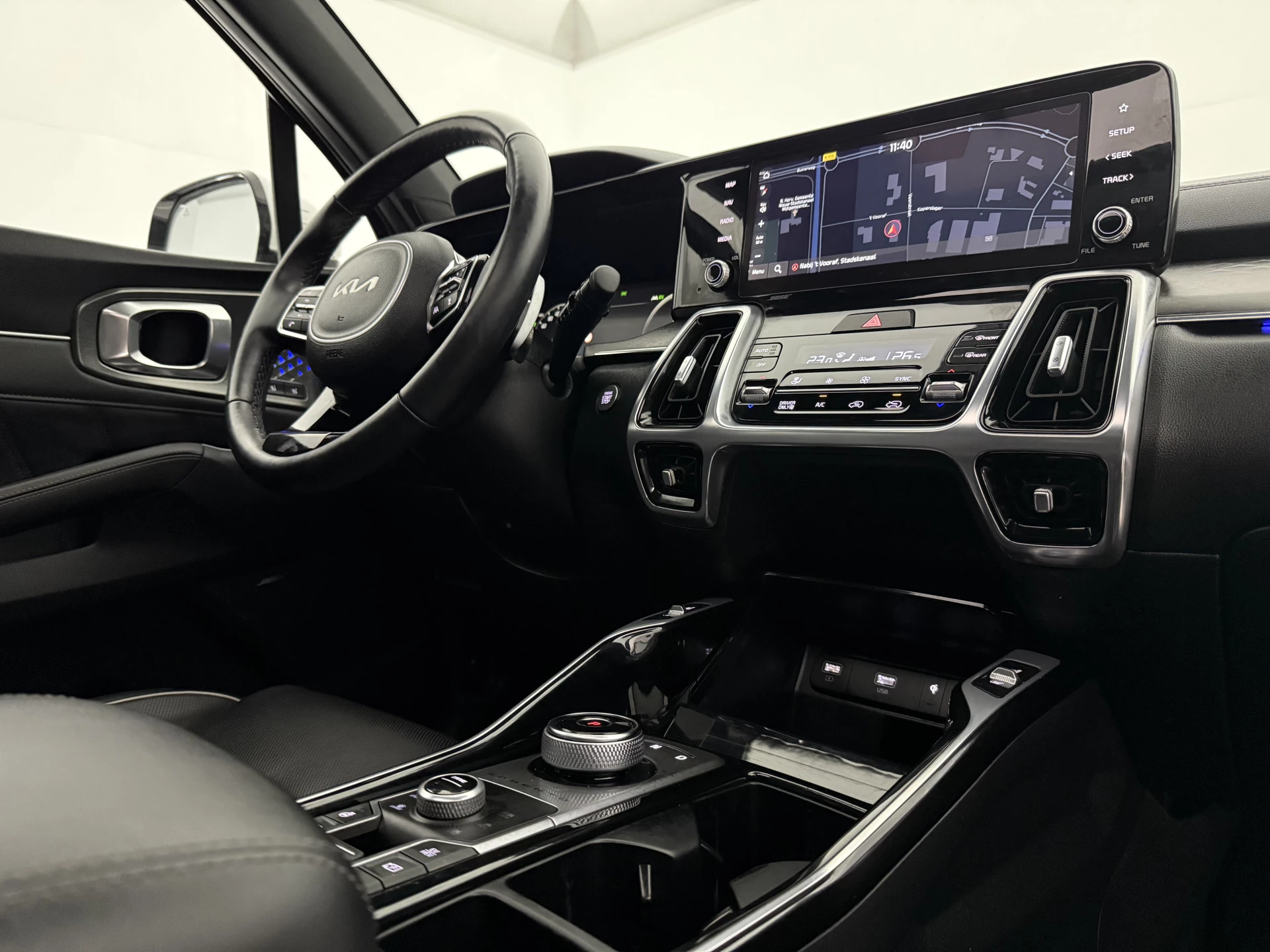 Hoofdafbeelding Kia Sorento