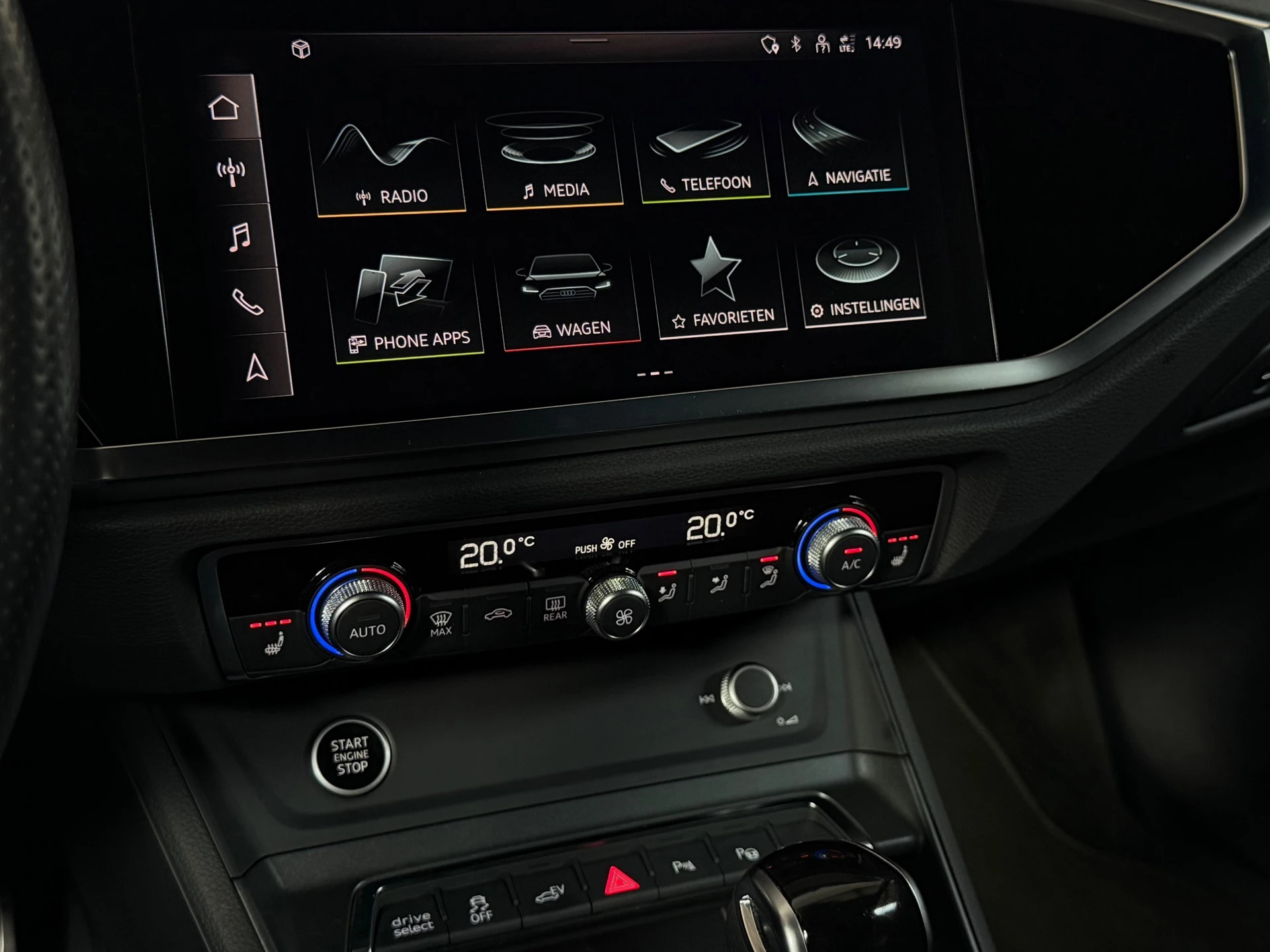 Hoofdafbeelding Audi Q3