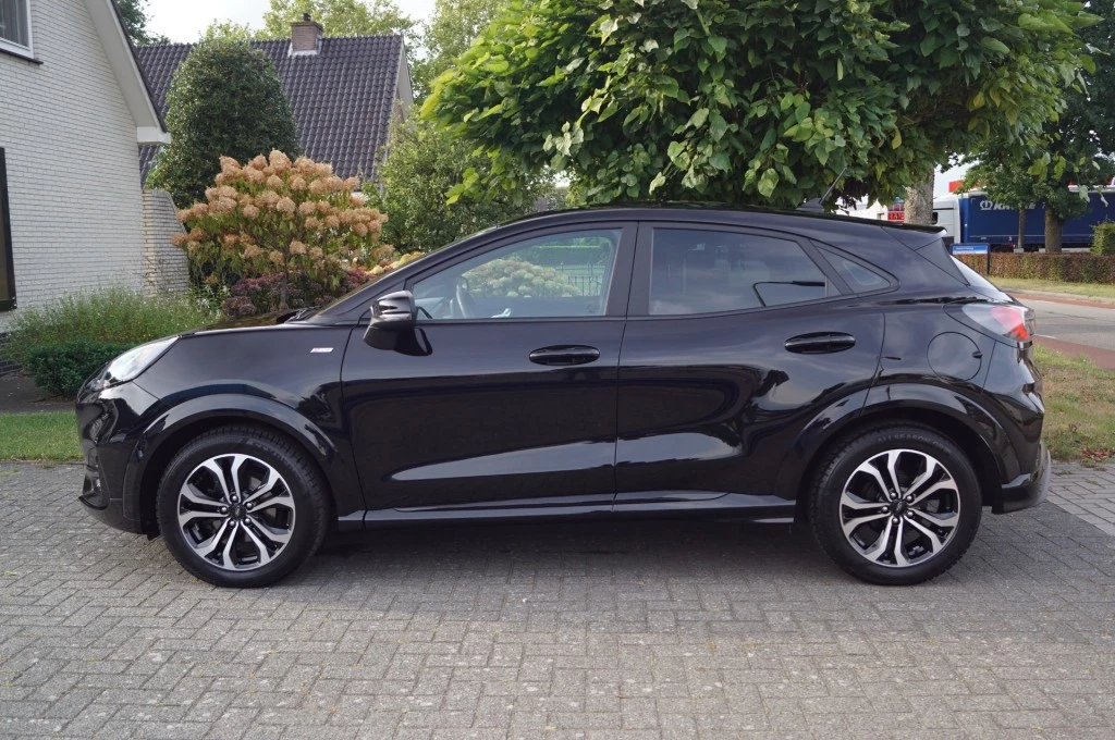 Hoofdafbeelding Ford Puma