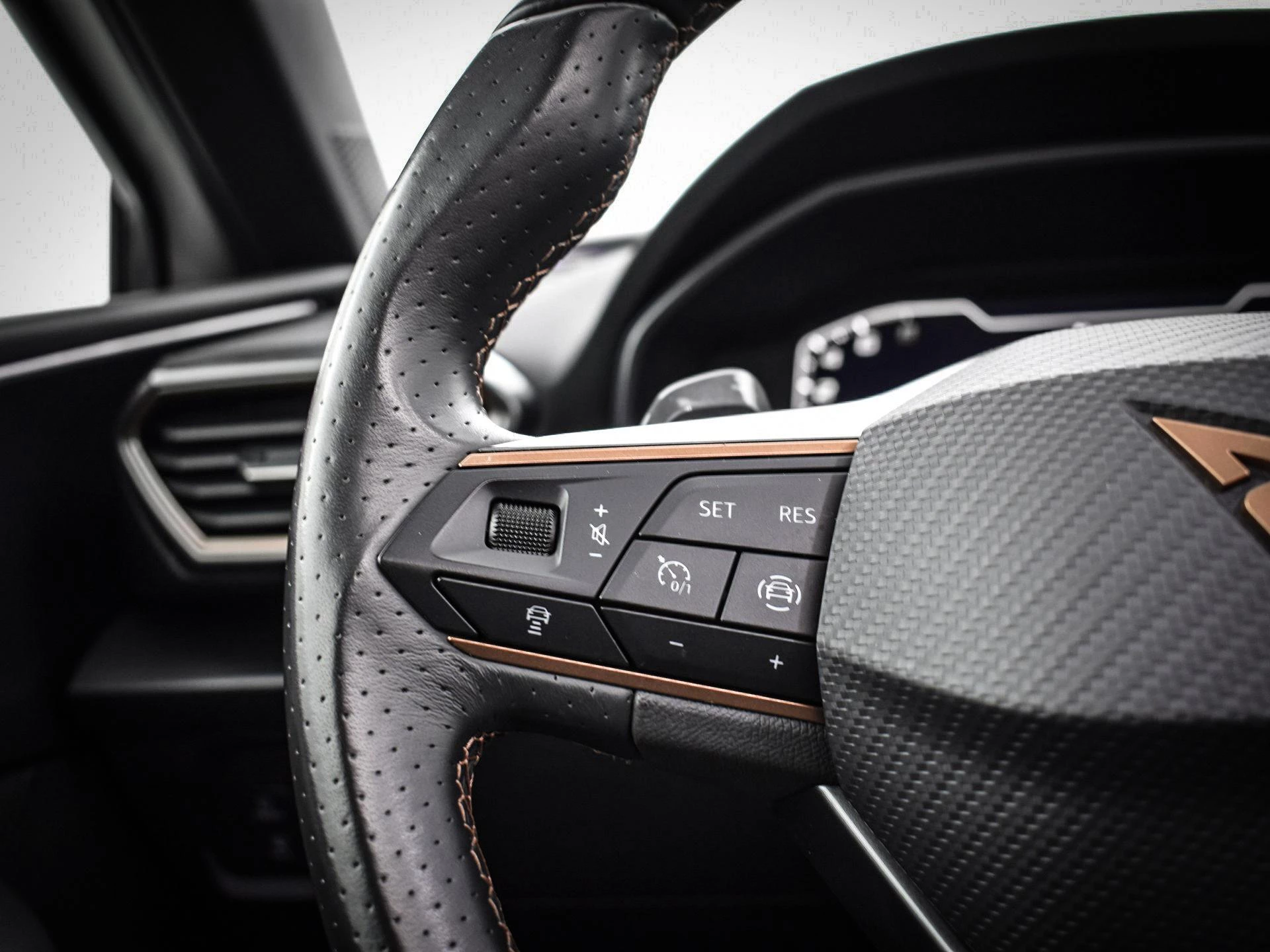 Hoofdafbeelding CUPRA Leon