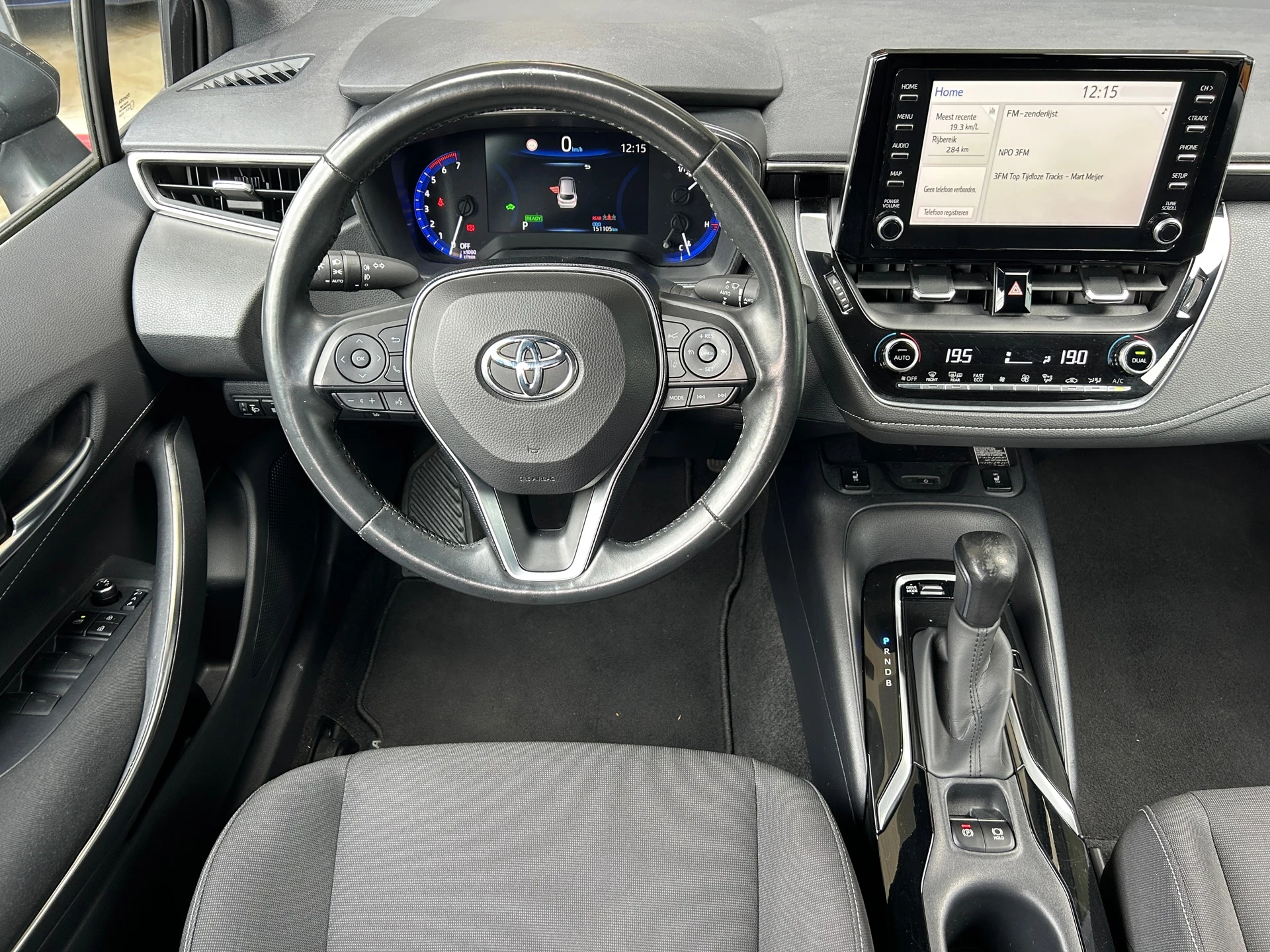 Hoofdafbeelding Toyota Corolla Touring Sports