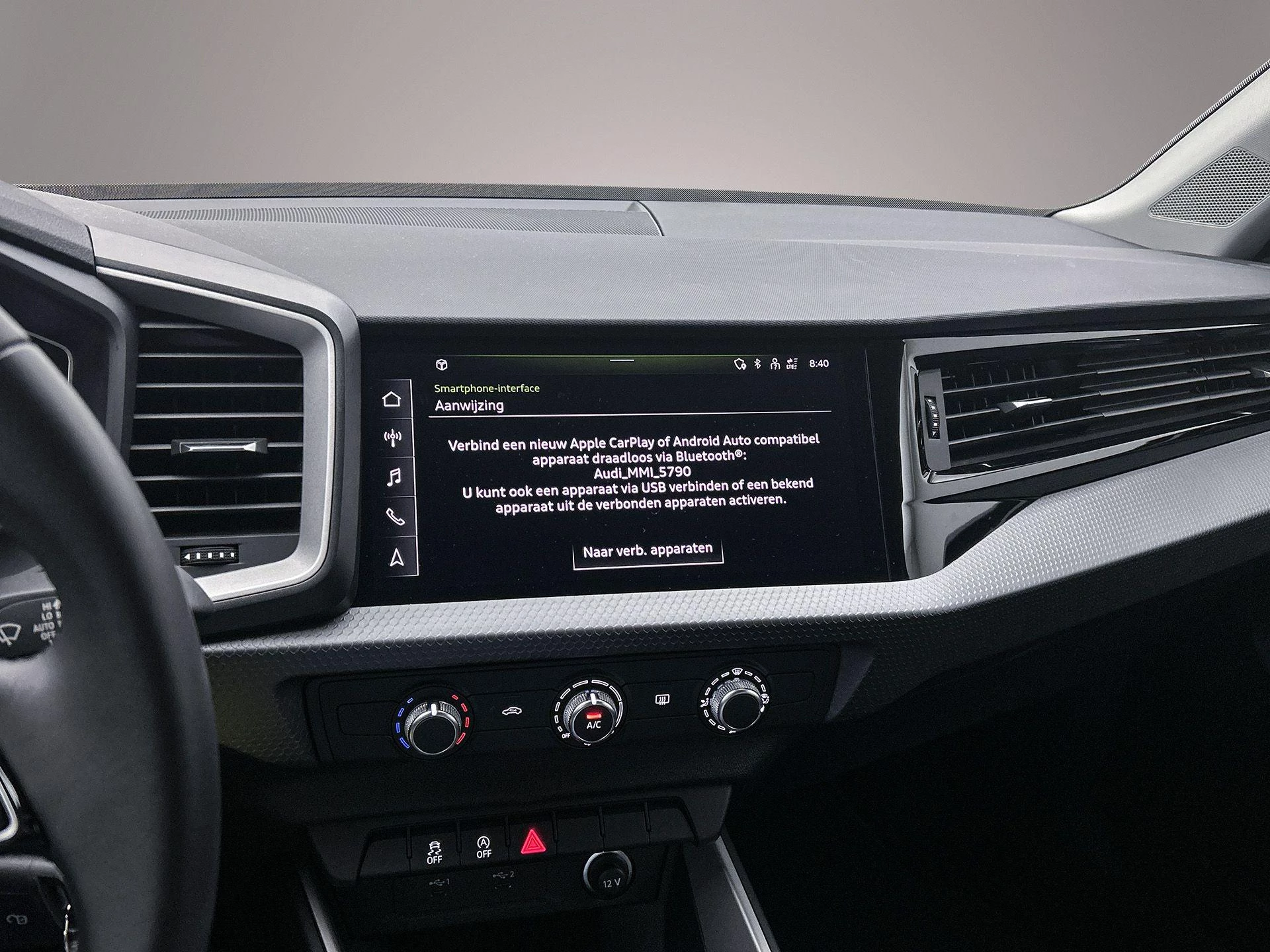 Hoofdafbeelding Audi A1 Sportback