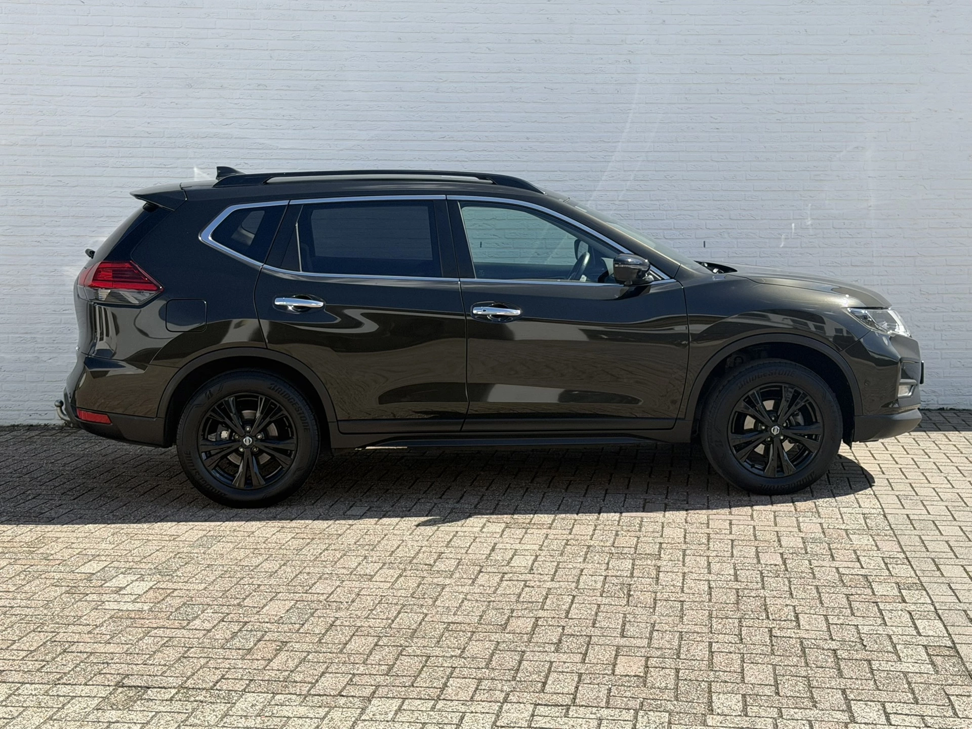 Hoofdafbeelding Nissan X-Trail