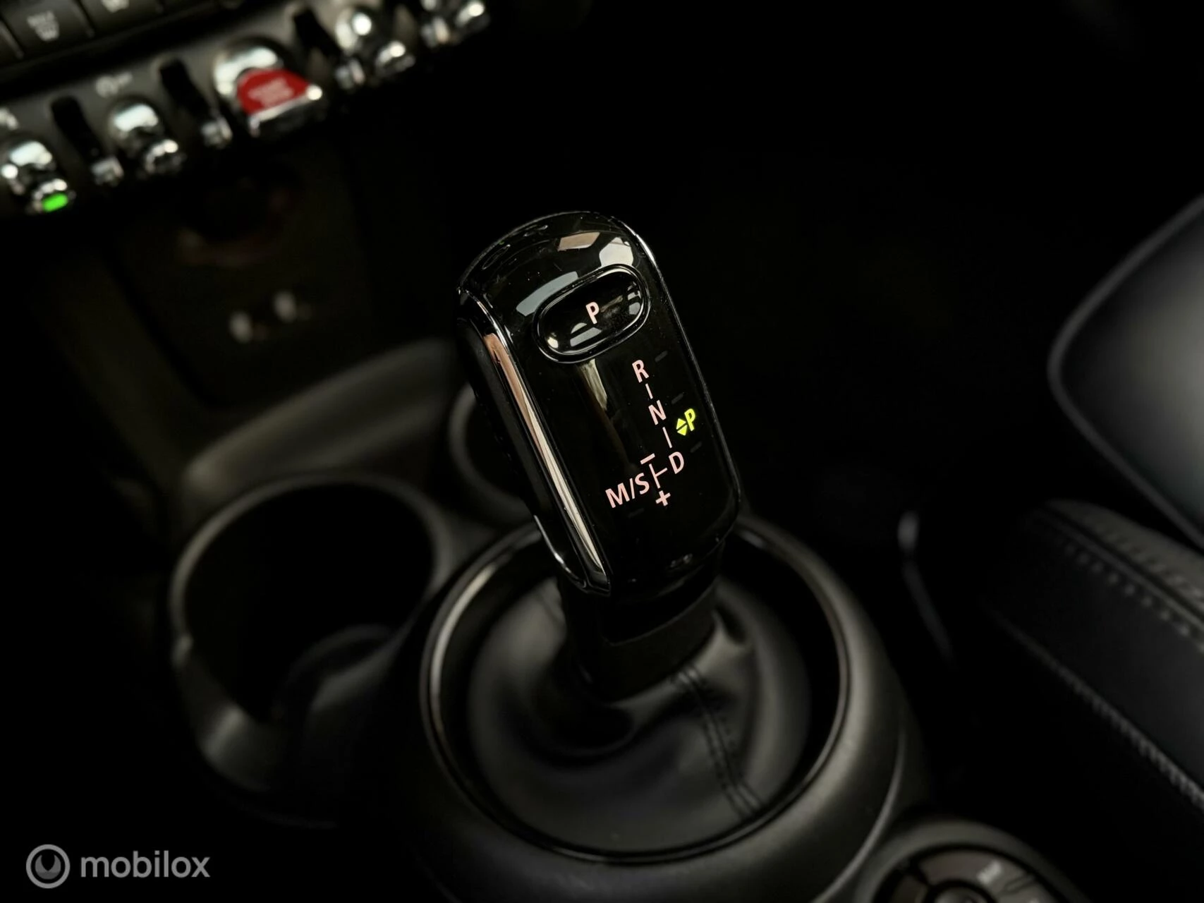 Hoofdafbeelding MINI Cooper S