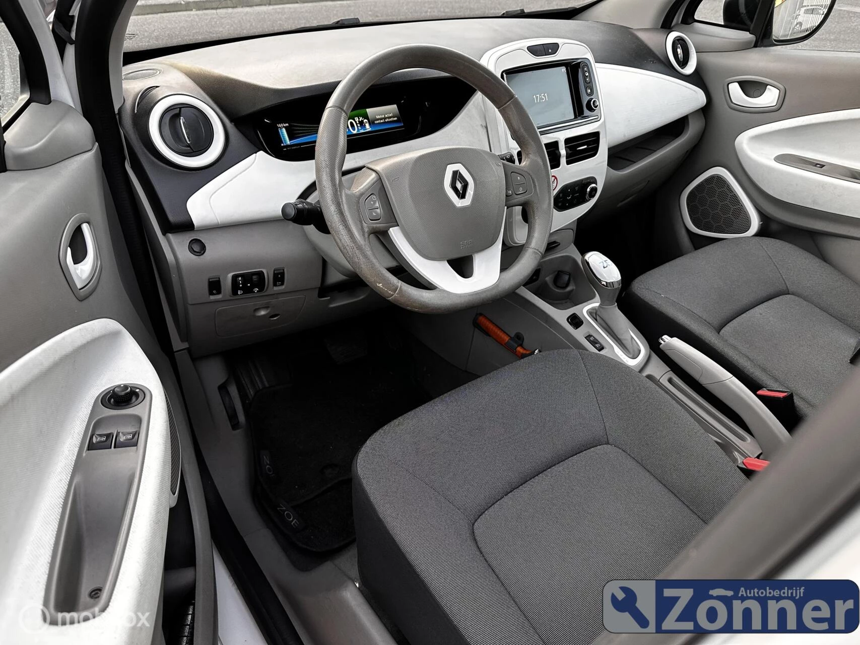 Hoofdafbeelding Renault ZOE