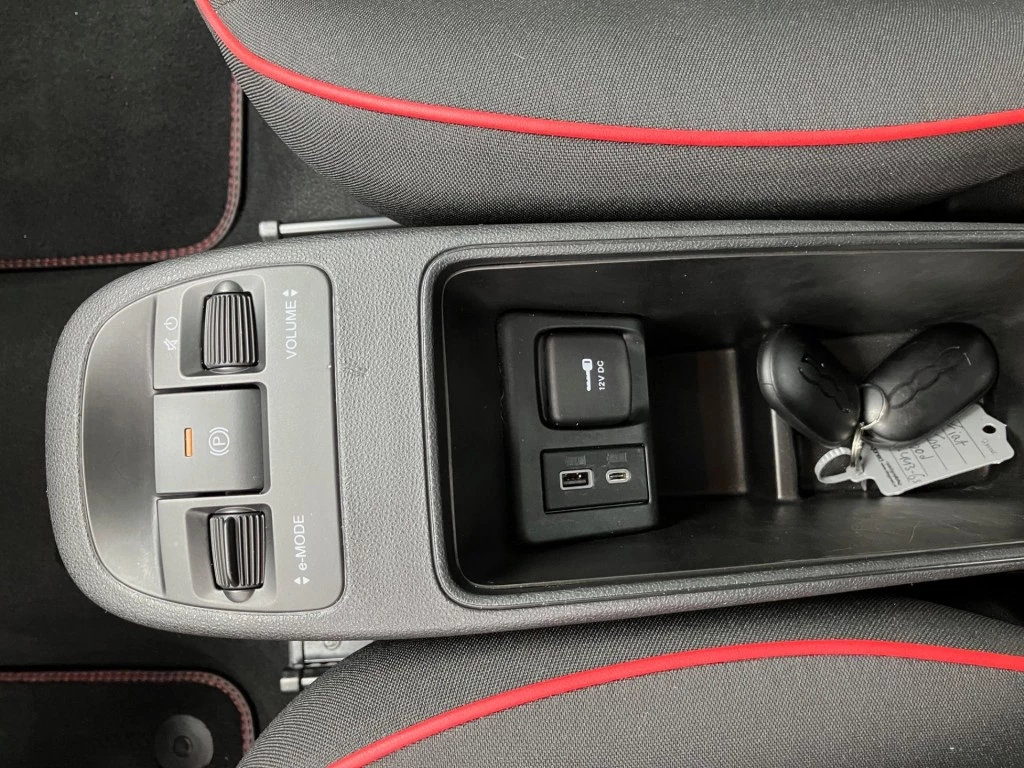 Hoofdafbeelding Fiat 500e