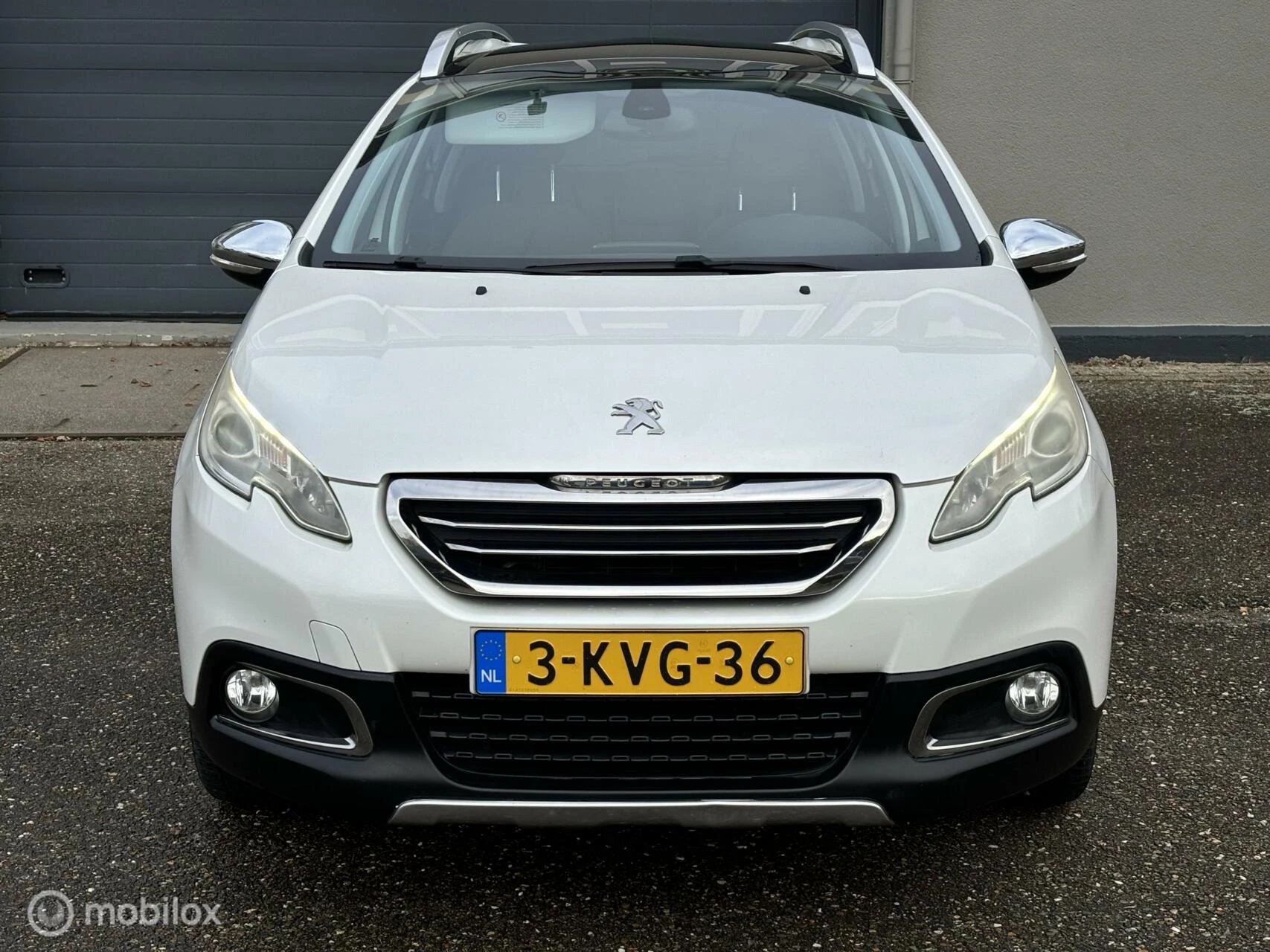 Hoofdafbeelding Peugeot 2008