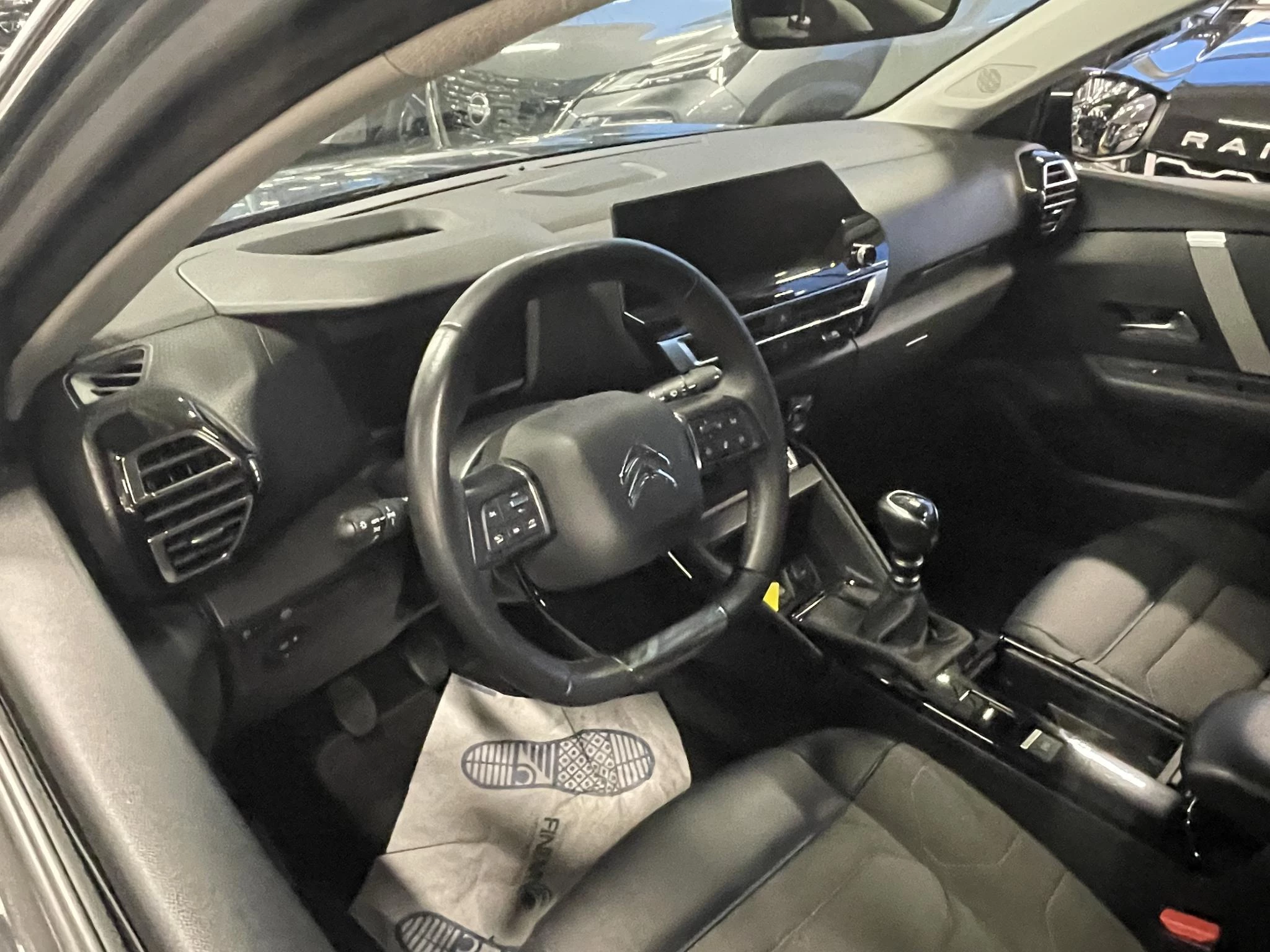 Hoofdafbeelding Citroën C4