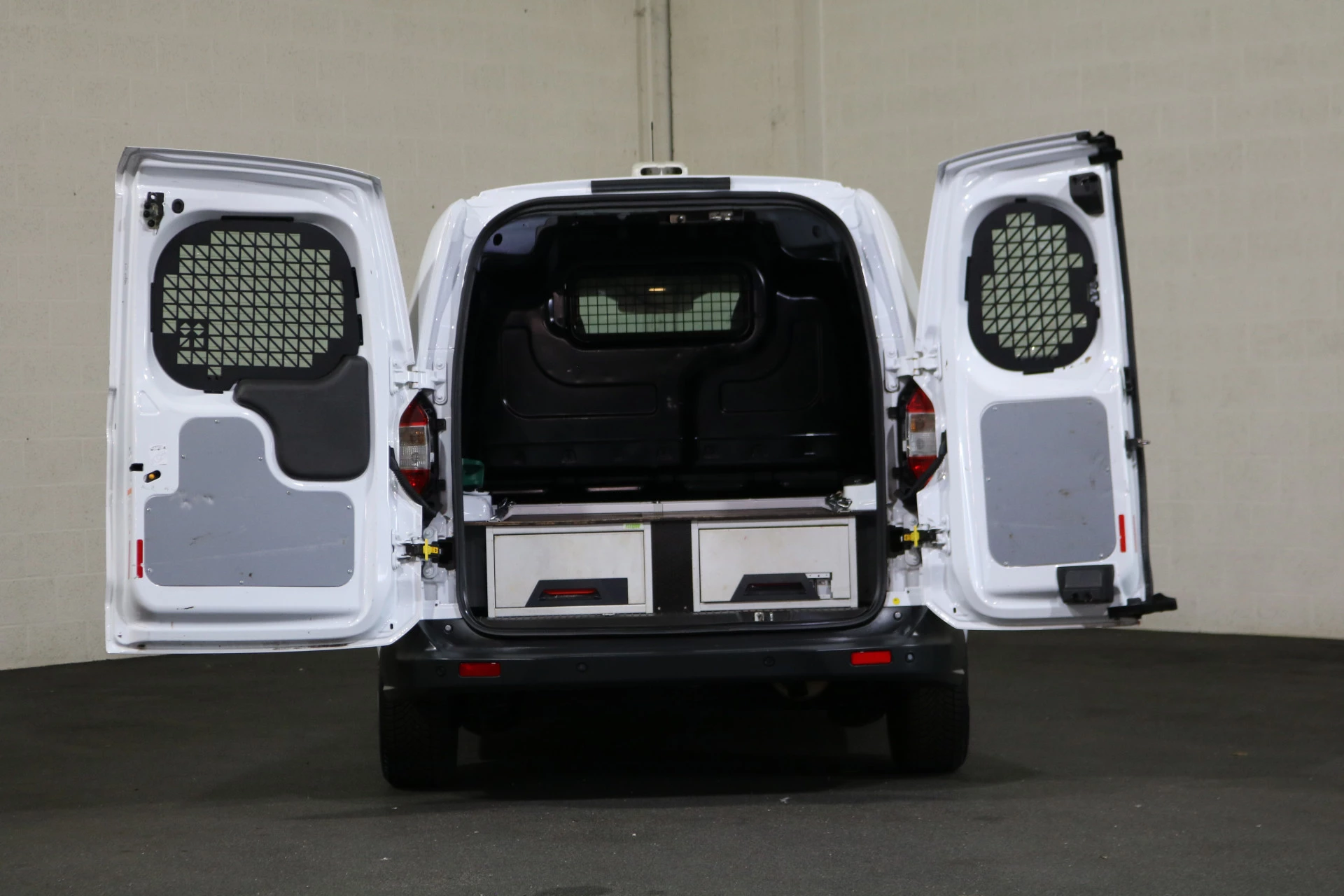 Hoofdafbeelding Ford Transit Courier