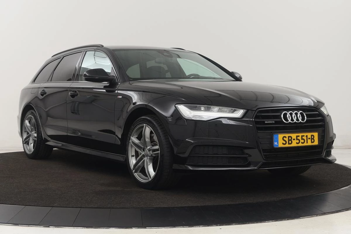 Hoofdafbeelding Audi A6