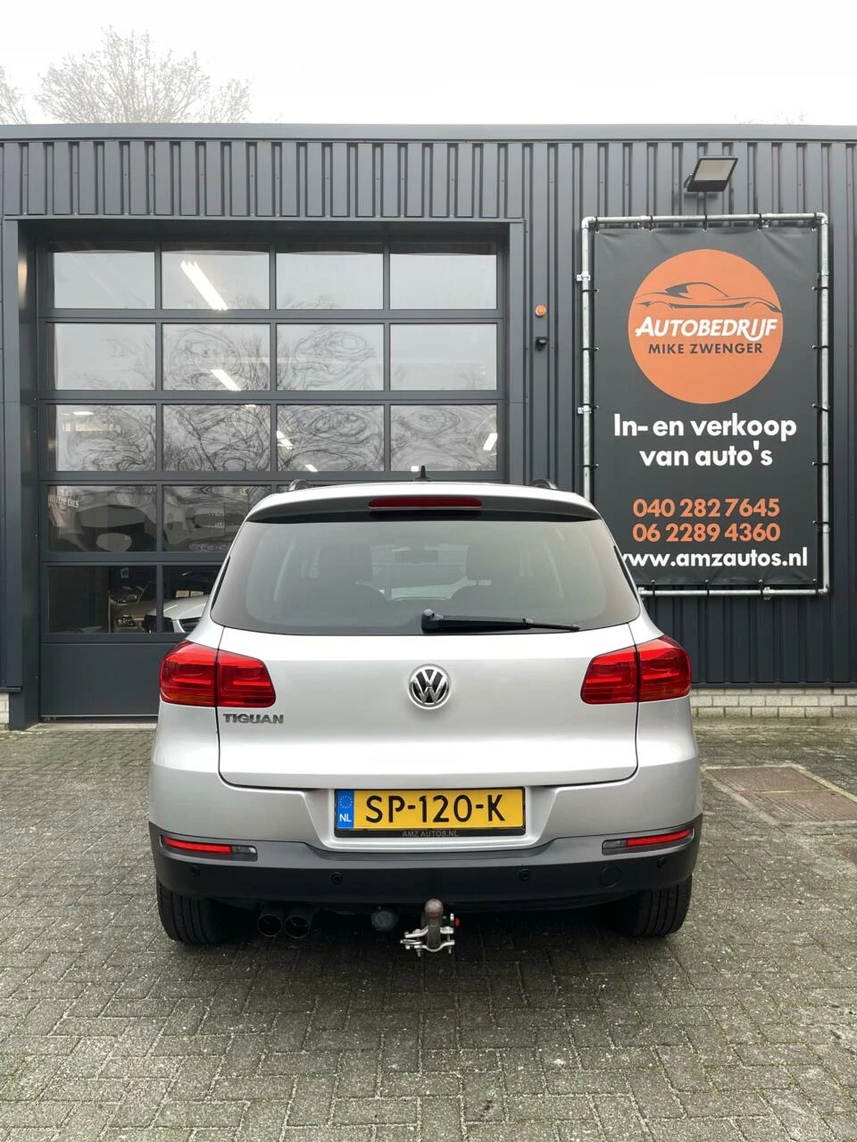 Hoofdafbeelding Volkswagen Tiguan