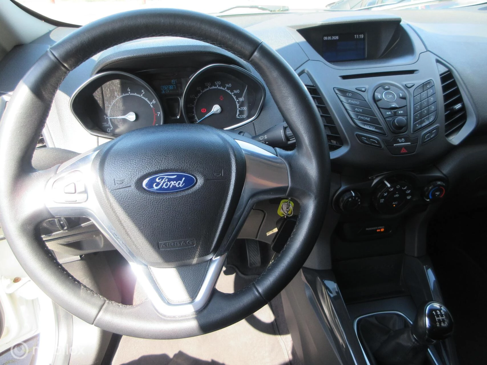 Hoofdafbeelding Ford EcoSport