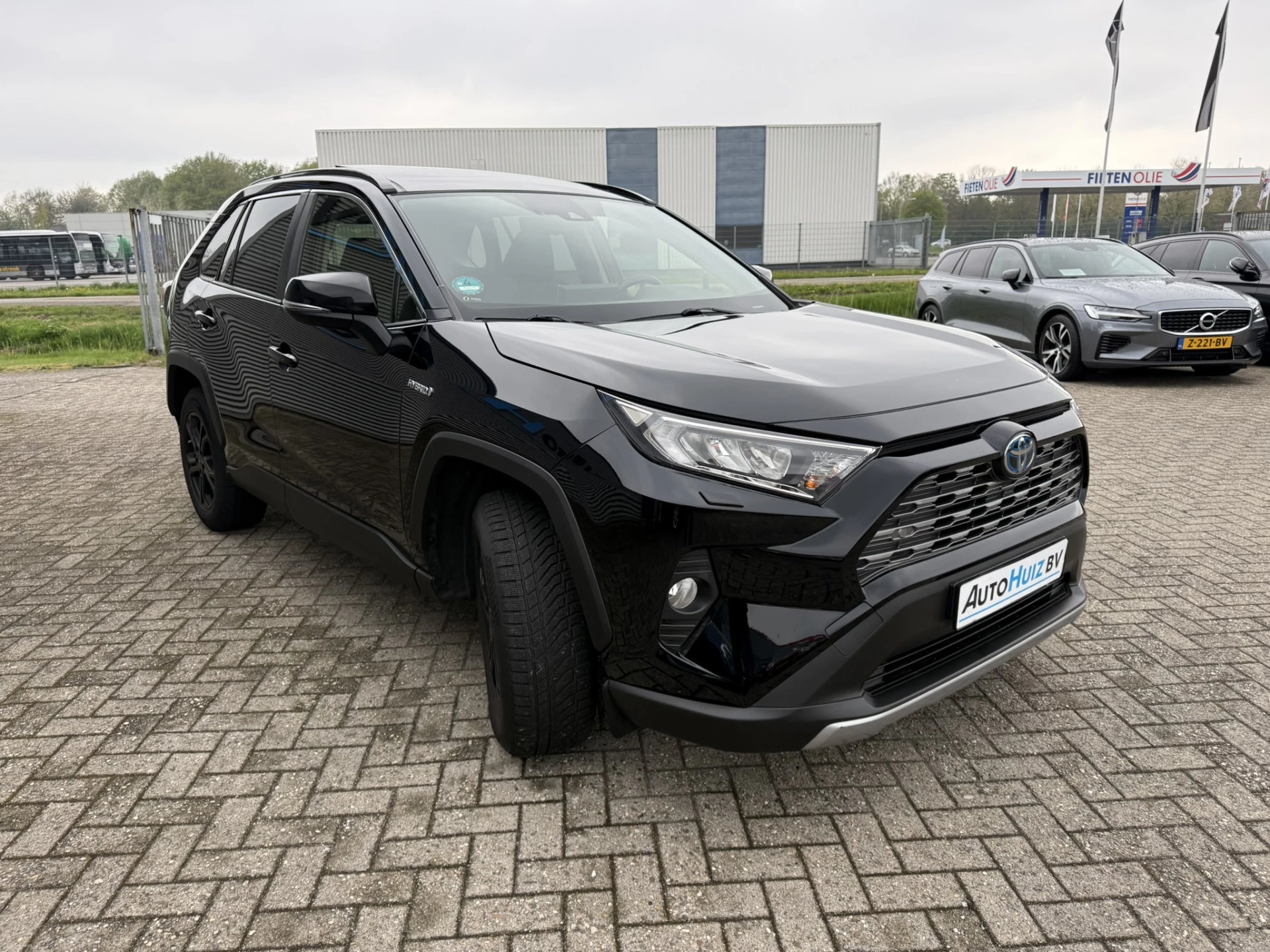 Hoofdafbeelding Toyota RAV4