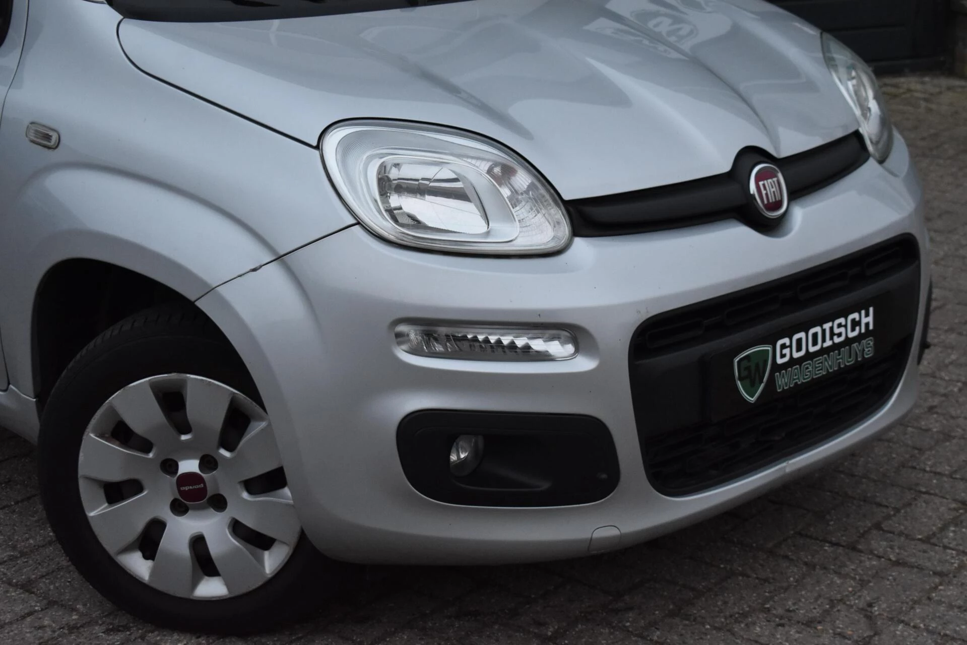 Hoofdafbeelding Fiat Panda