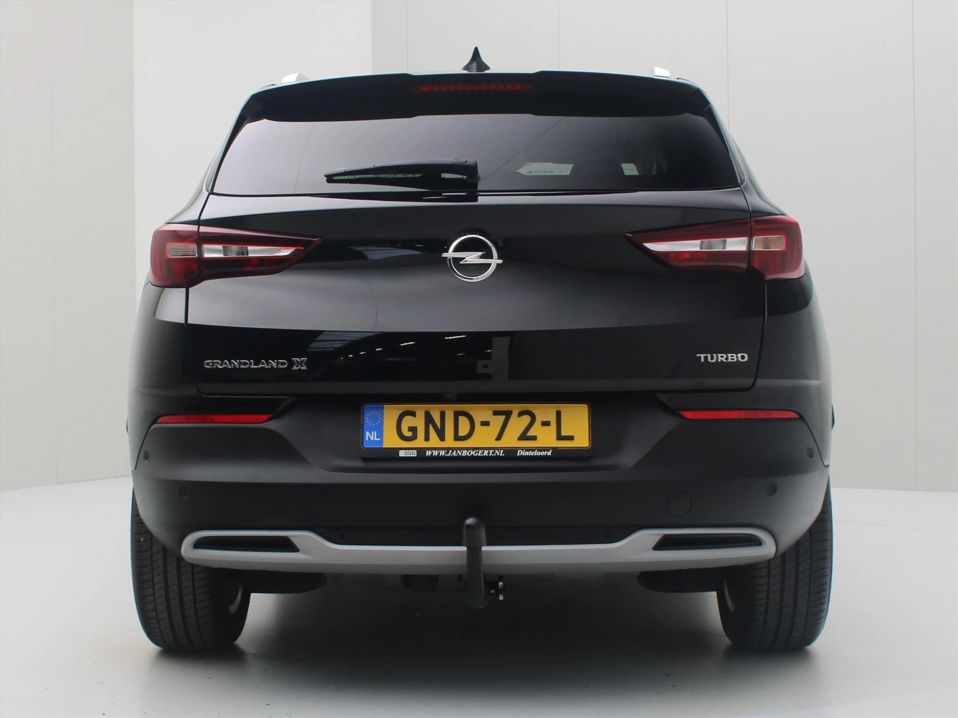 Hoofdafbeelding Opel Grandland X