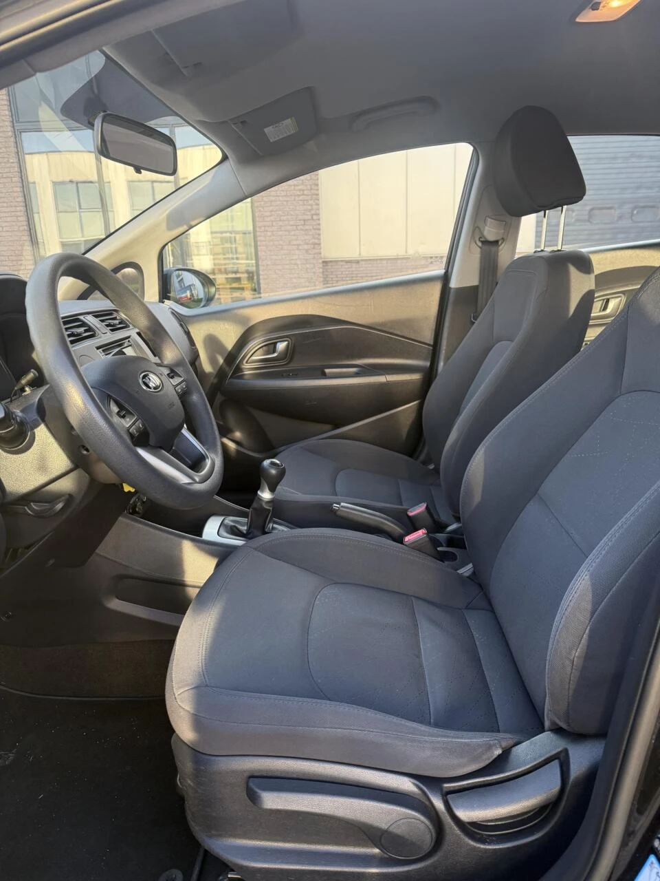 Hoofdafbeelding Kia Rio