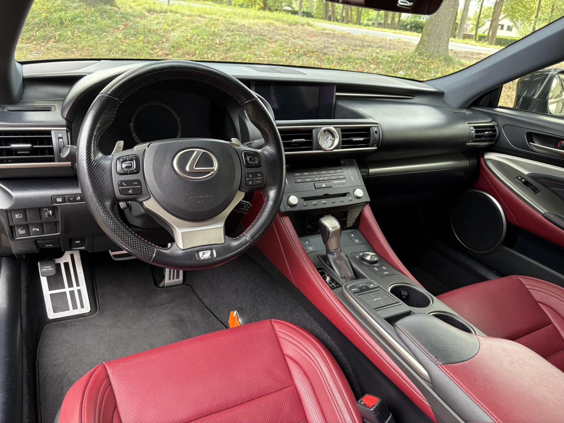Hoofdafbeelding Lexus RC