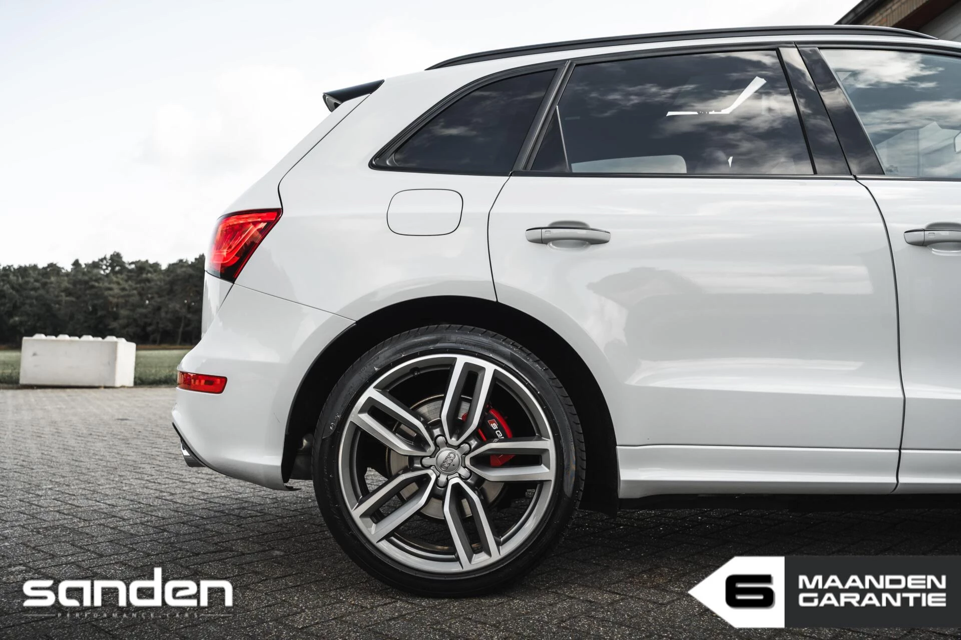 Hoofdafbeelding Audi SQ5